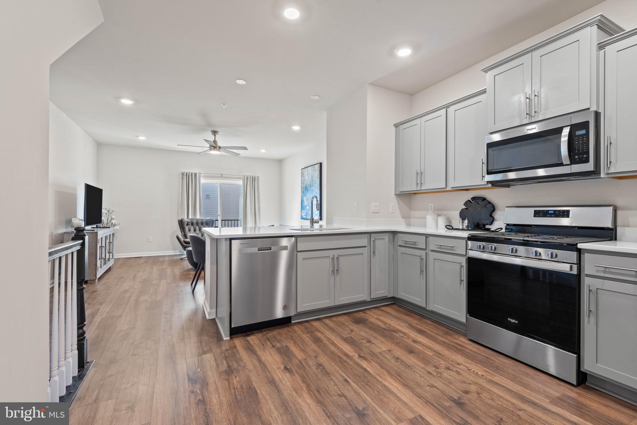 RENN QUARTER - Residential