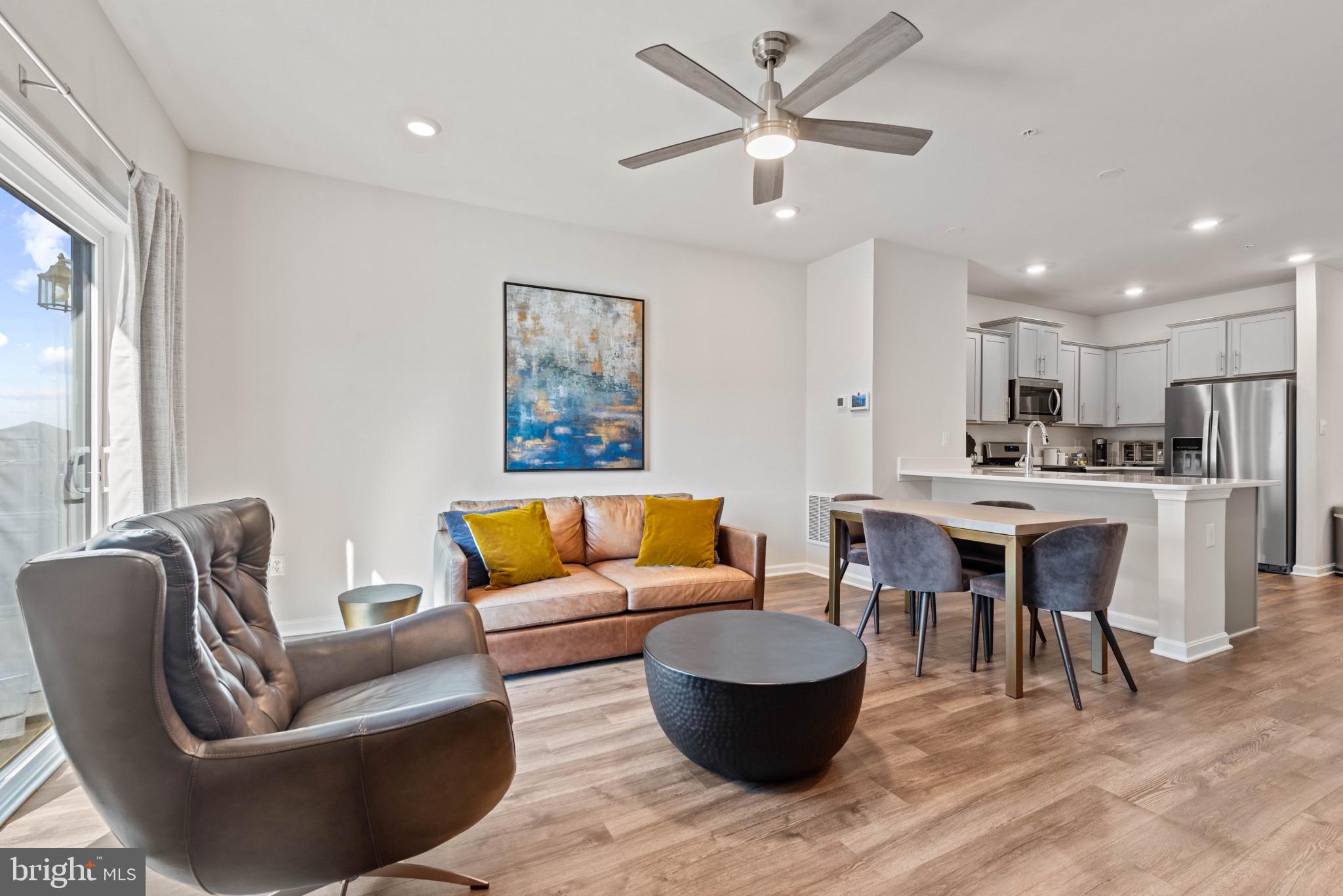 RENN QUARTER - Residential