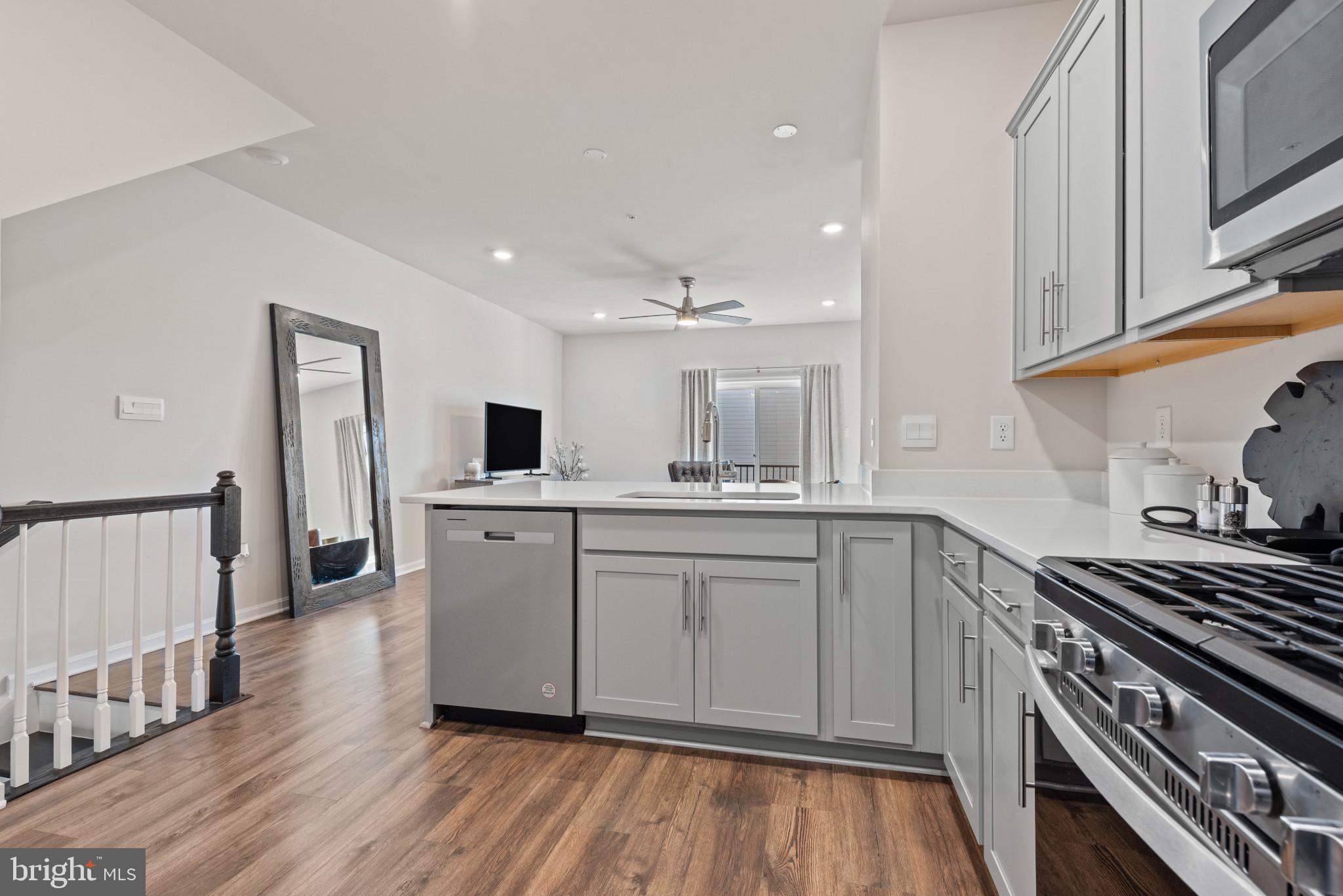 RENN QUARTER - Residential