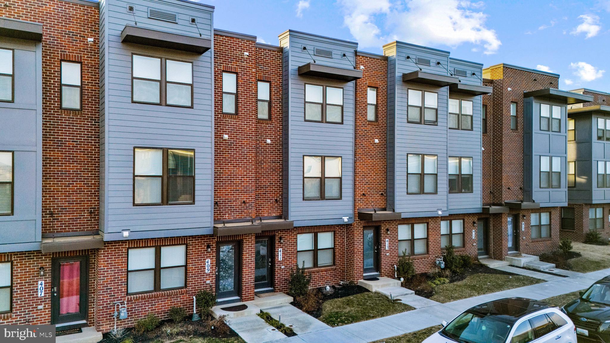 RENN QUARTER - Residential