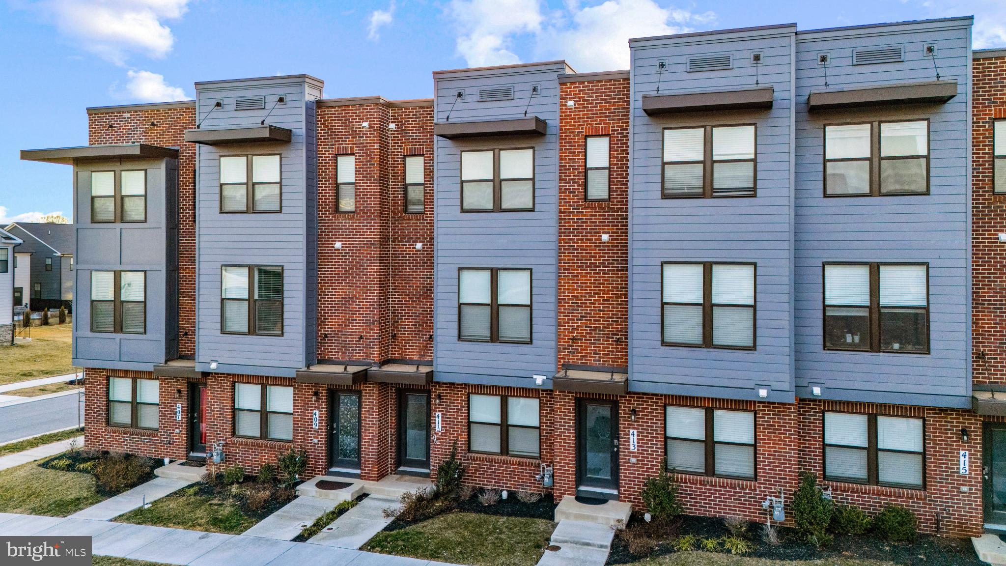 RENN QUARTER - Residential