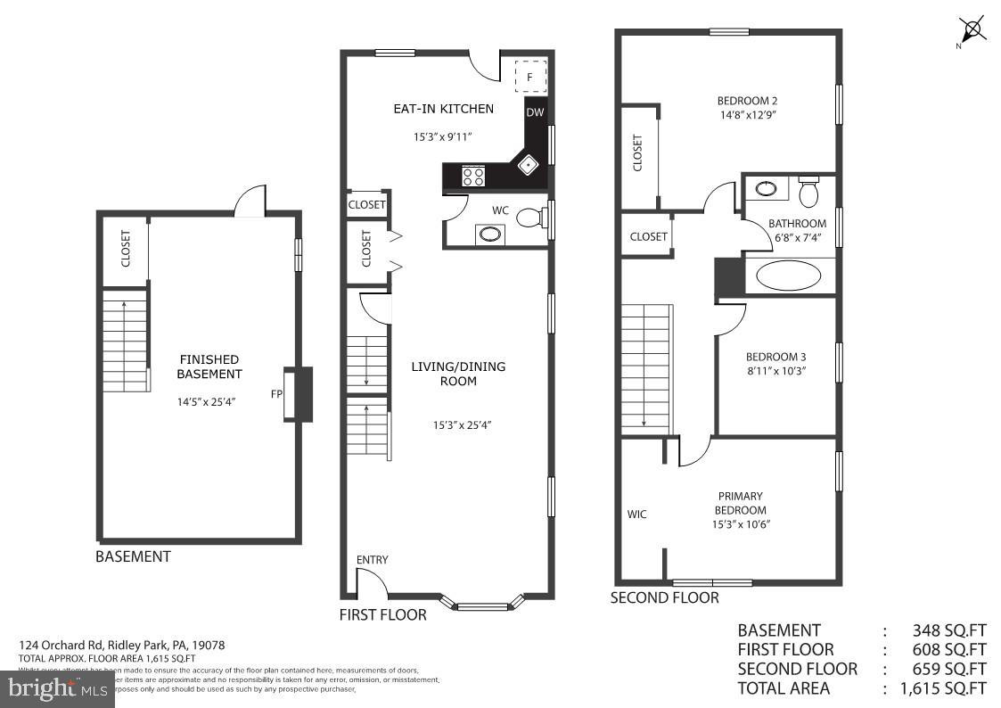 RIDLEY PARK - Residential