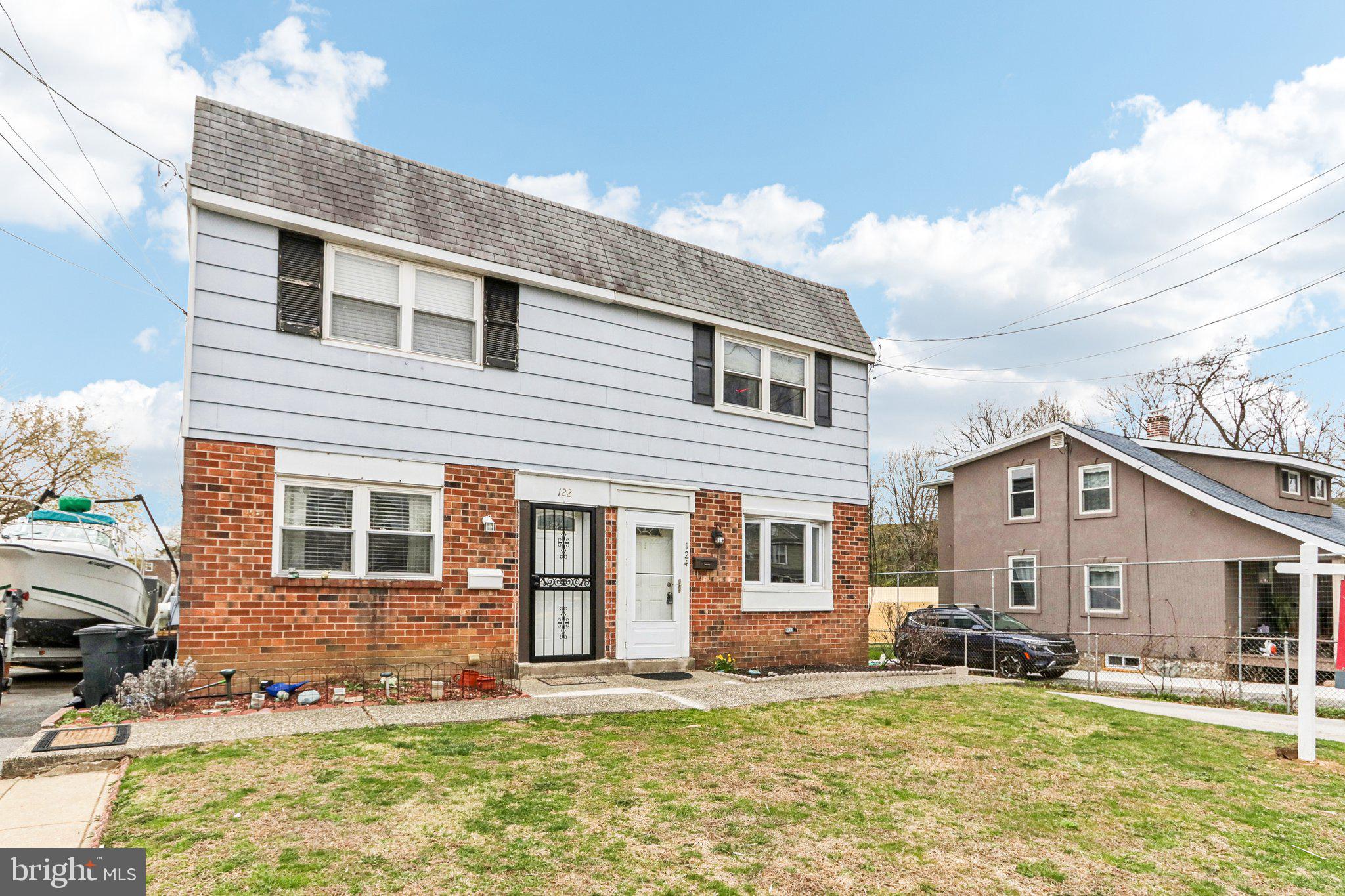 RIDLEY PARK - Residential