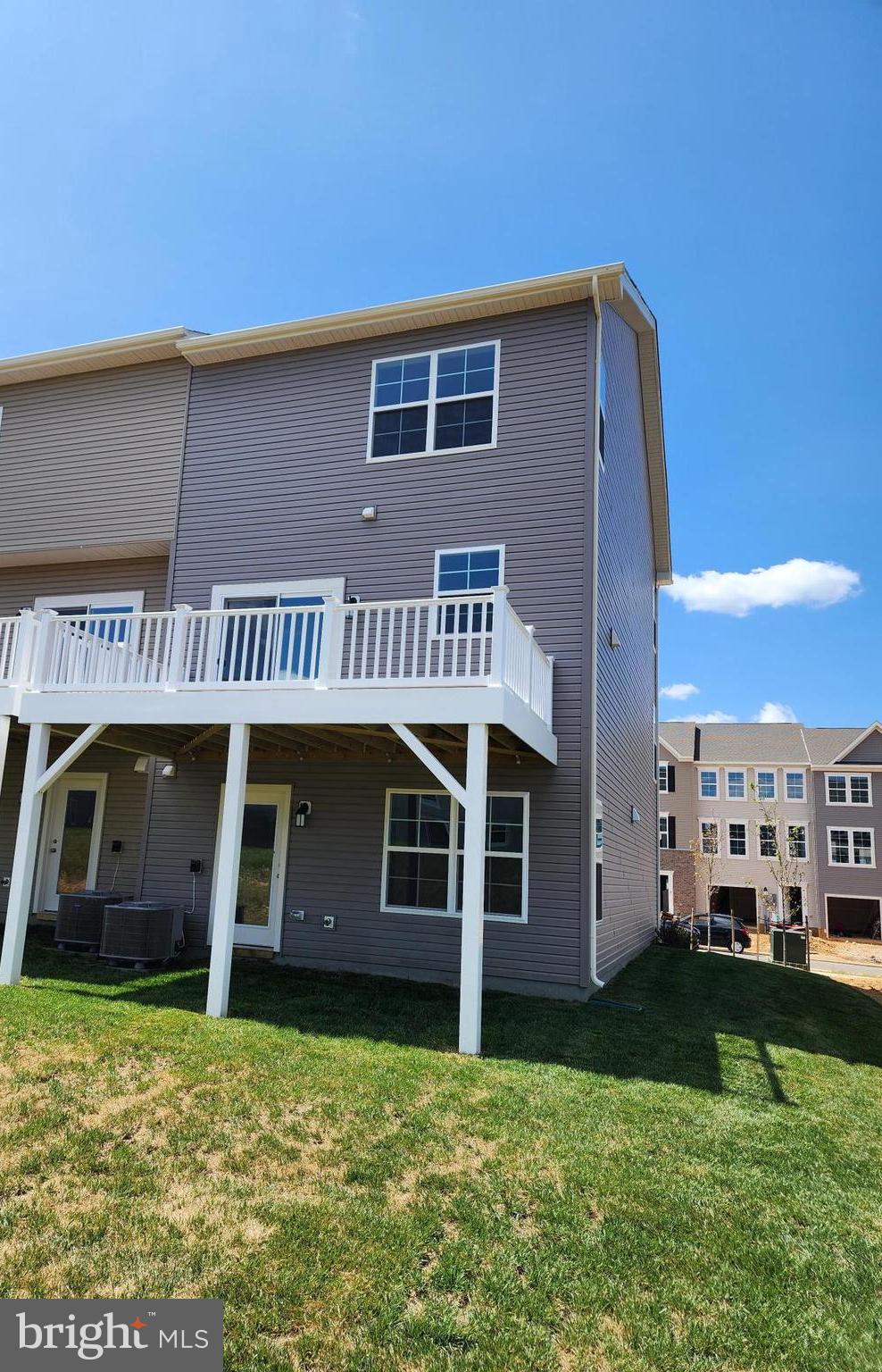 NORBORNE GLEBE - Residential Lease