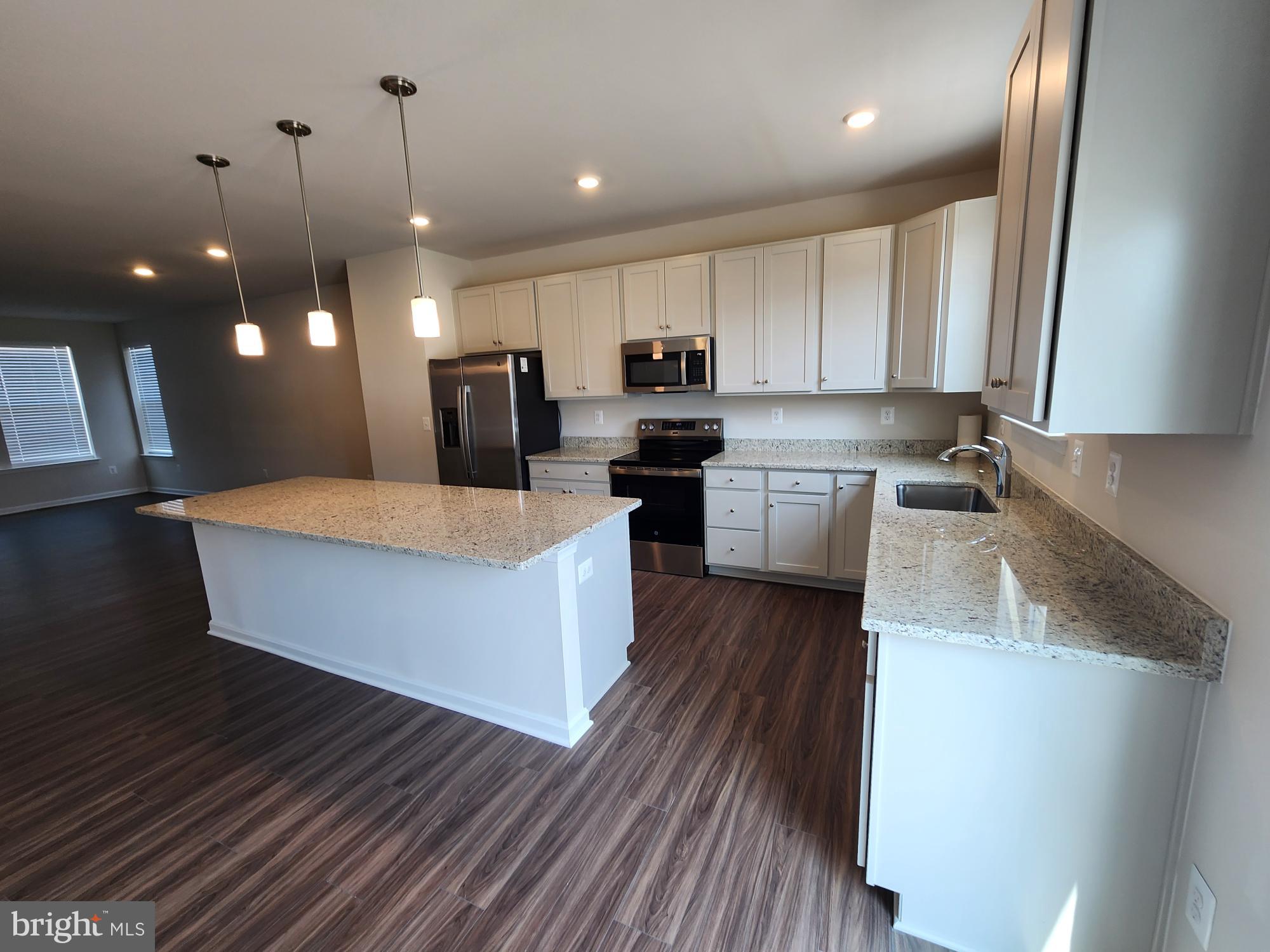 NORBORNE GLEBE - Residential Lease