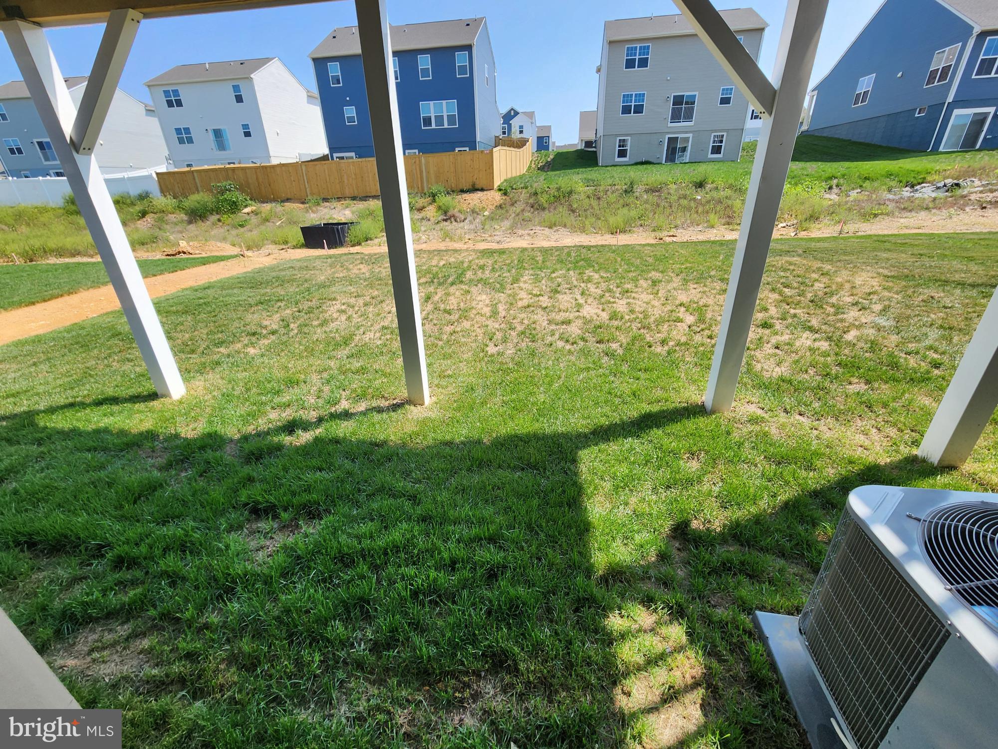 NORBORNE GLEBE - Residential Lease