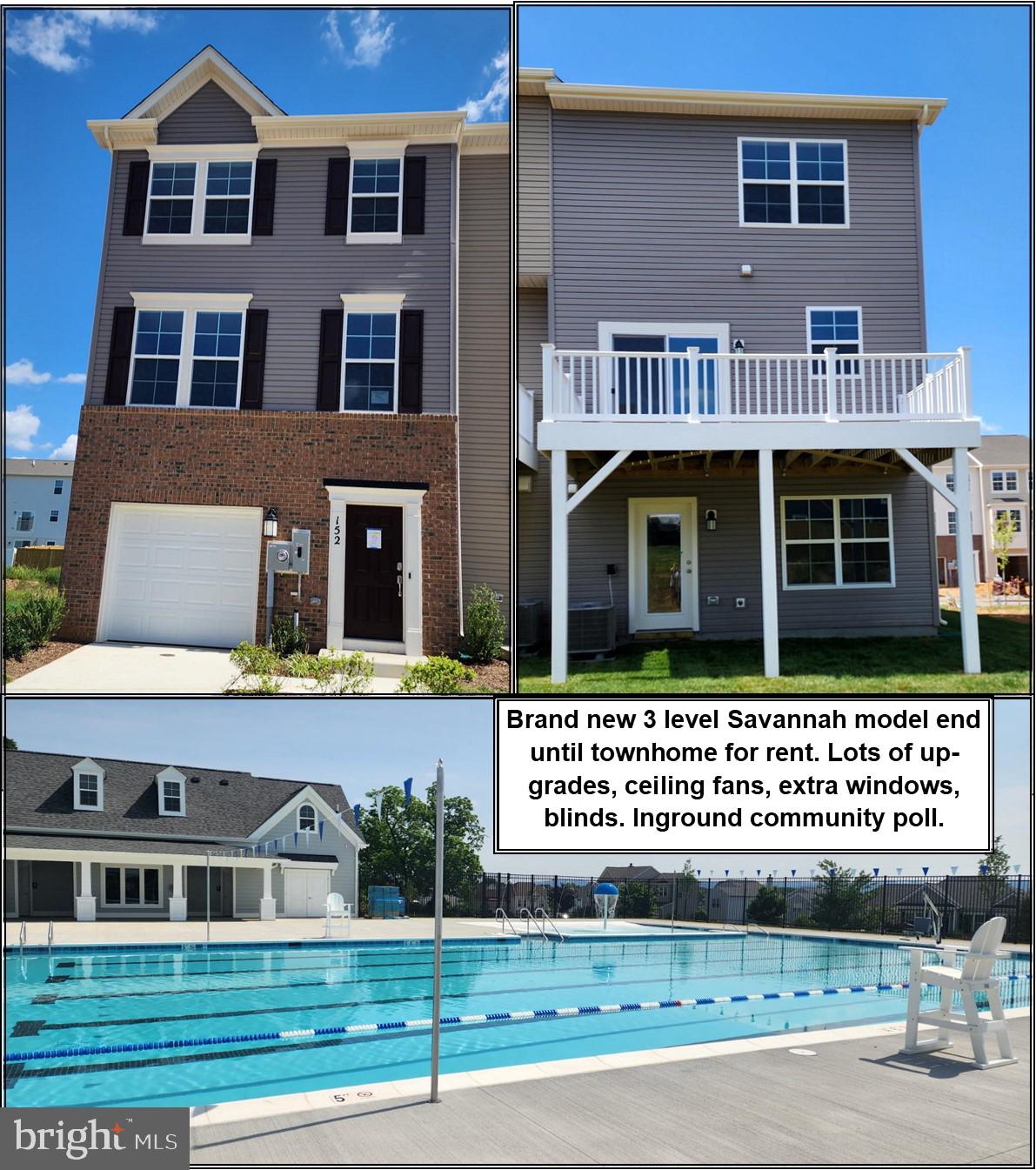 NORBORNE GLEBE - Residential Lease