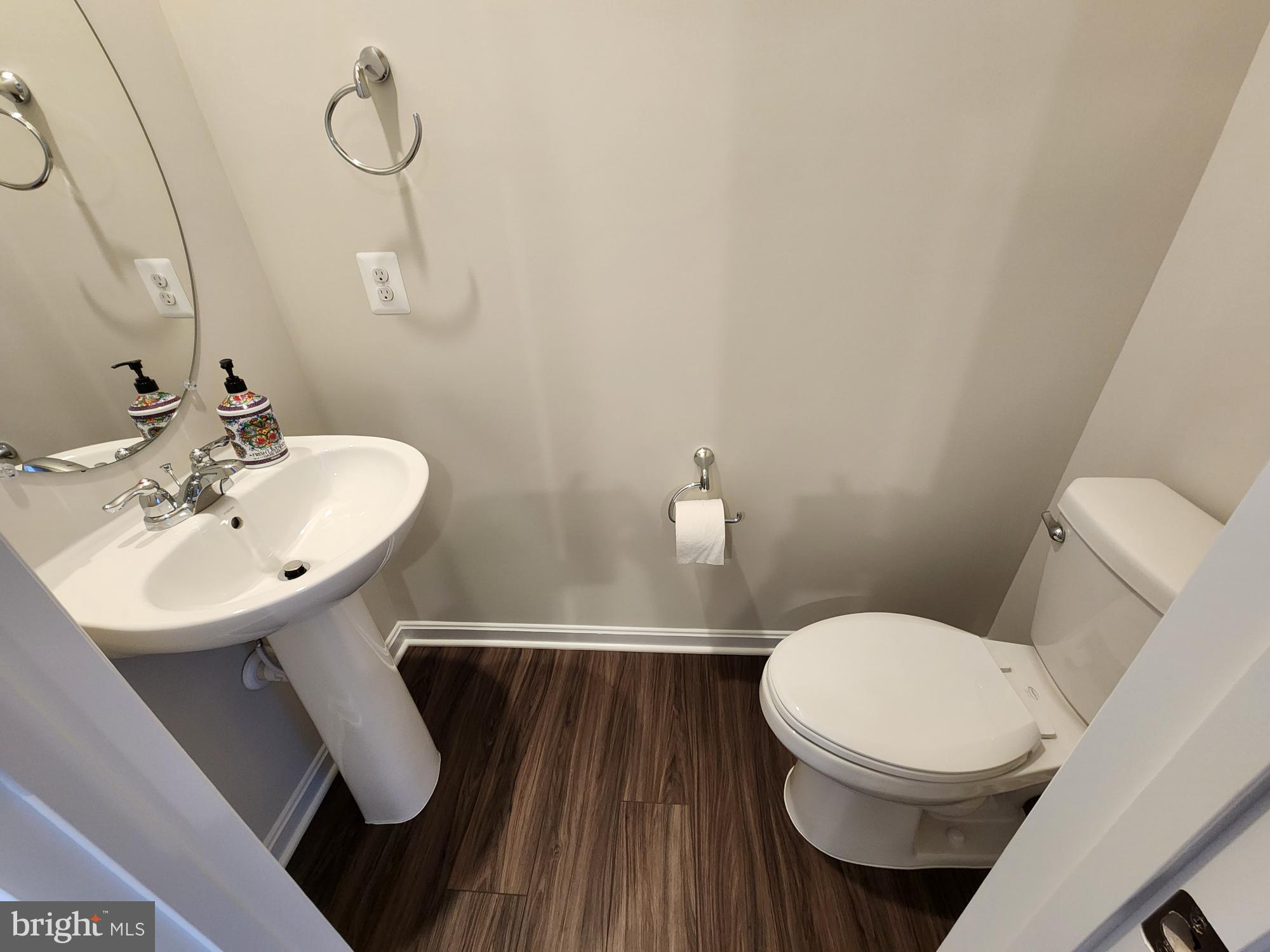 NORBORNE GLEBE - Residential Lease