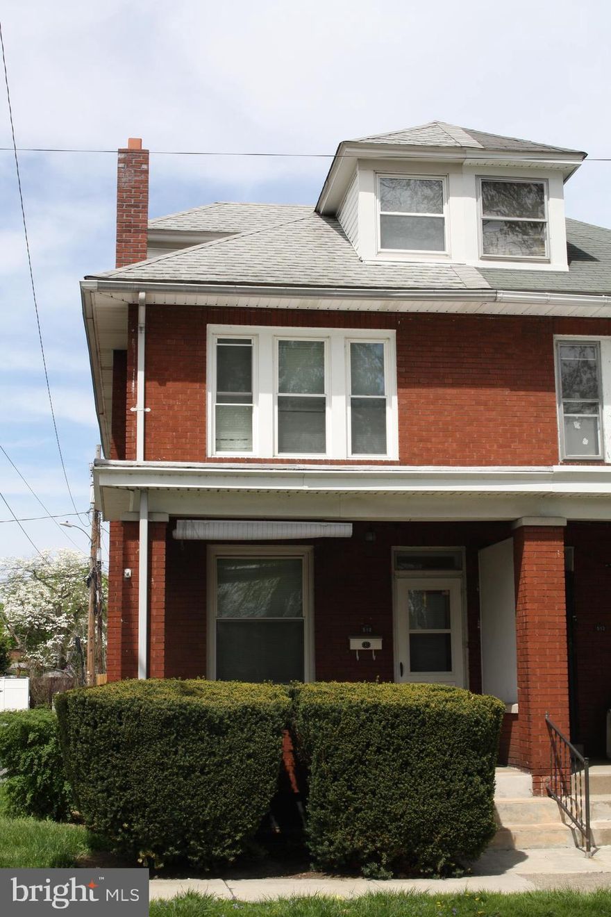 510 Graham is your canvas to create your desired home. Have the family over to enjoy the fireplace, or to entertain with the open living room into the dining room. Detached garage for your convenience and plenty of rooms upstairs to fill. Easy commuting location, can hop downtown quick, or hop on the highway in a jiff!
Italian Lake, the Zembo, HACC, The Farmshow, City Island, etc. - so many things to keep you entertained! Close to shops and schools too. Make this house your home today!
Being Sold AS-IS