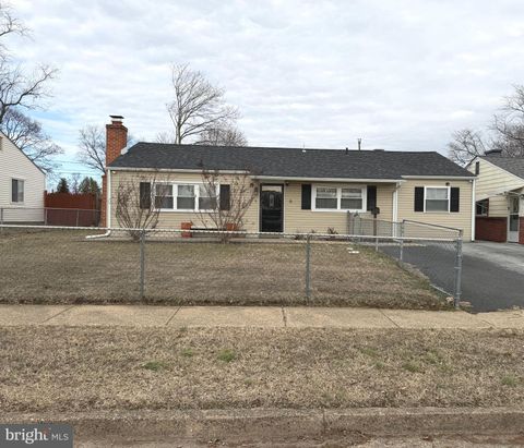 9 WARDOR AVENUE NEW CASTLE DE 19720