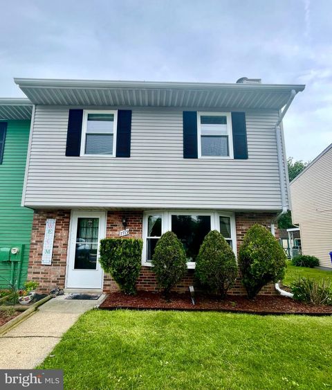 7719 HAINES COURT LAUREL MD 20707
