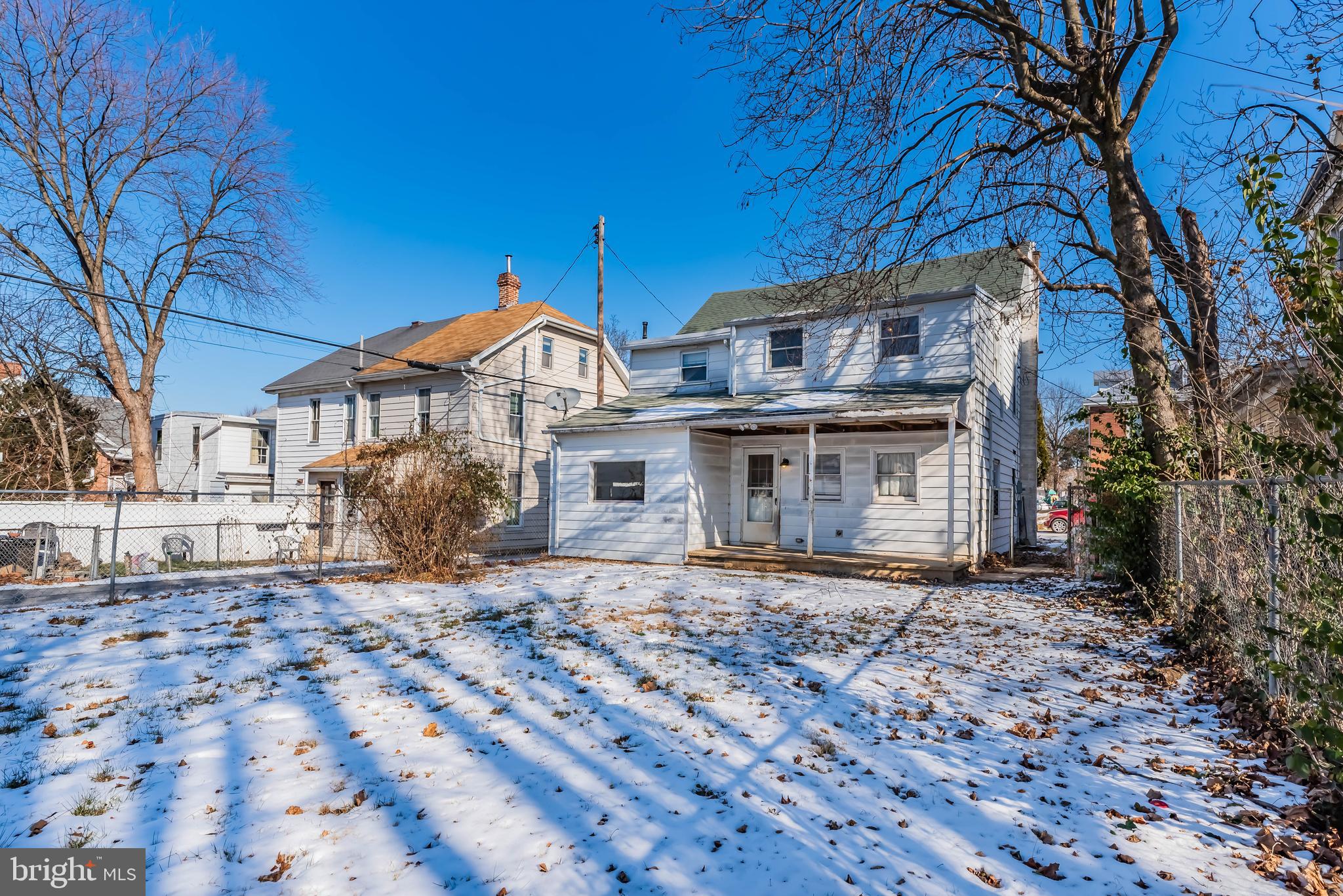 NONE AVAILABLE - Residential