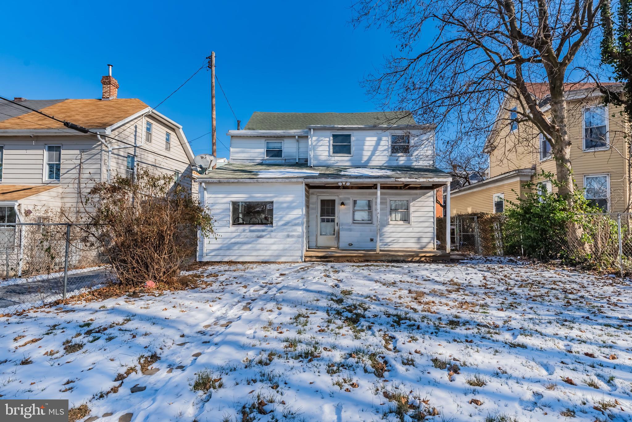 NONE AVAILABLE - Residential