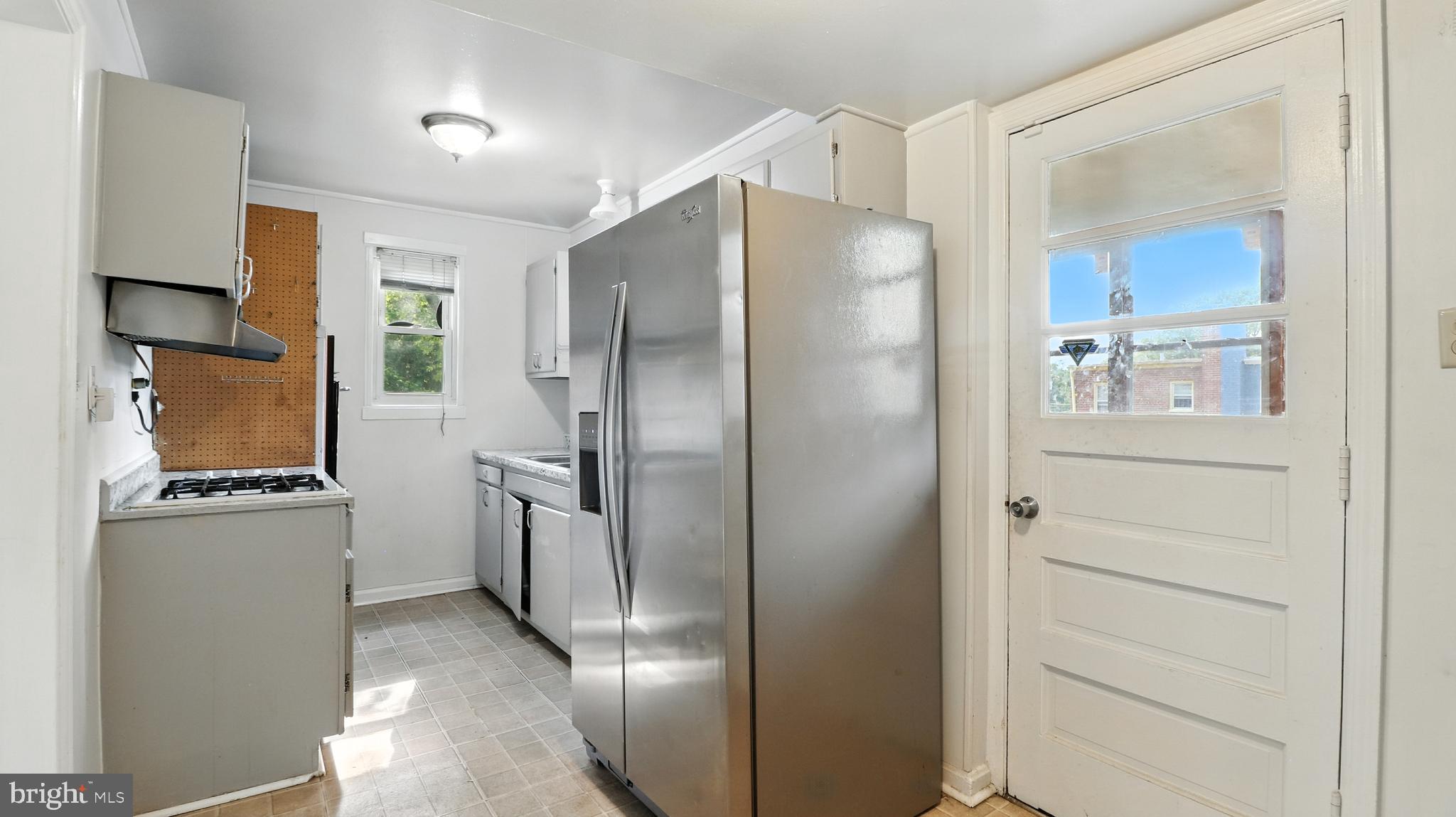 BOOKER T HOMES - Residential