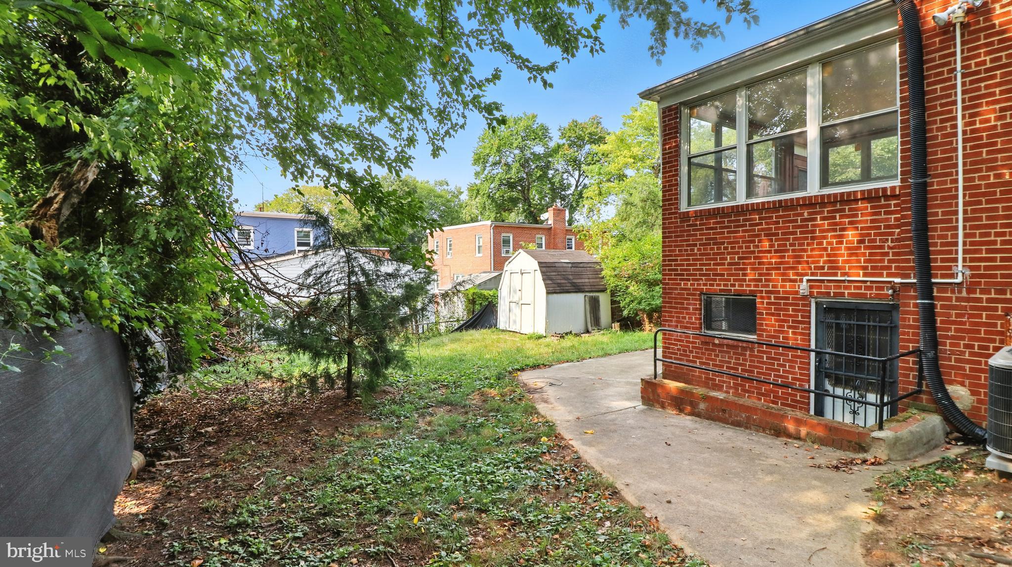 BOOKER T HOMES - Residential