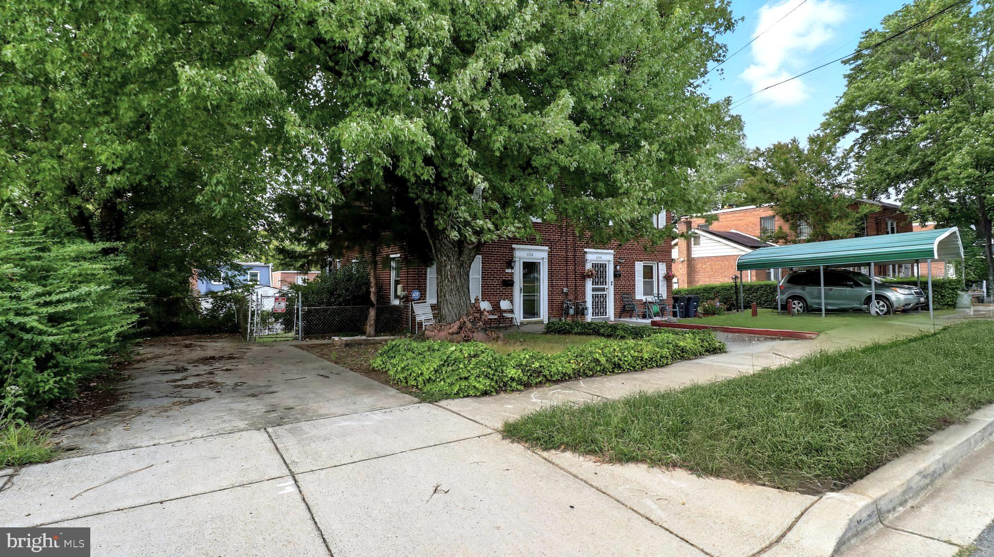 BOOKER T HOMES - Residential