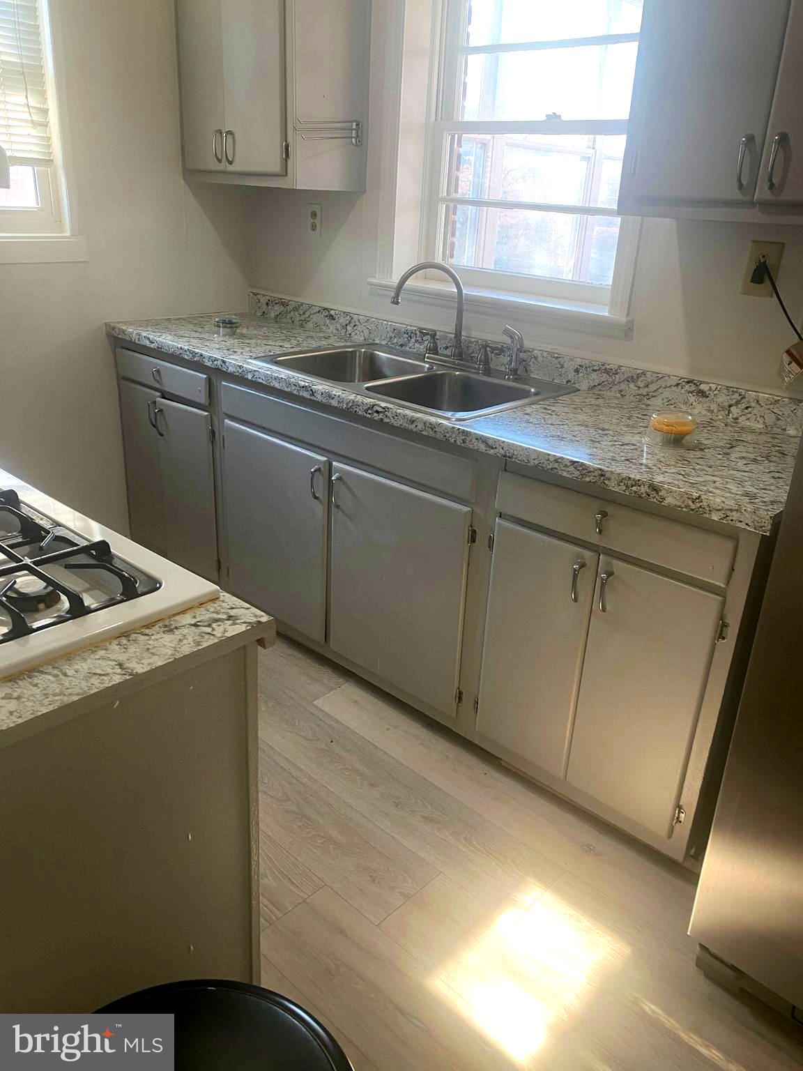 BOOKER T HOMES - Residential