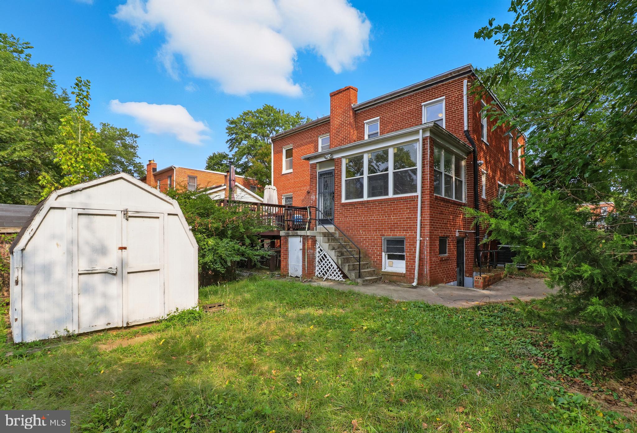 BOOKER T HOMES - Residential