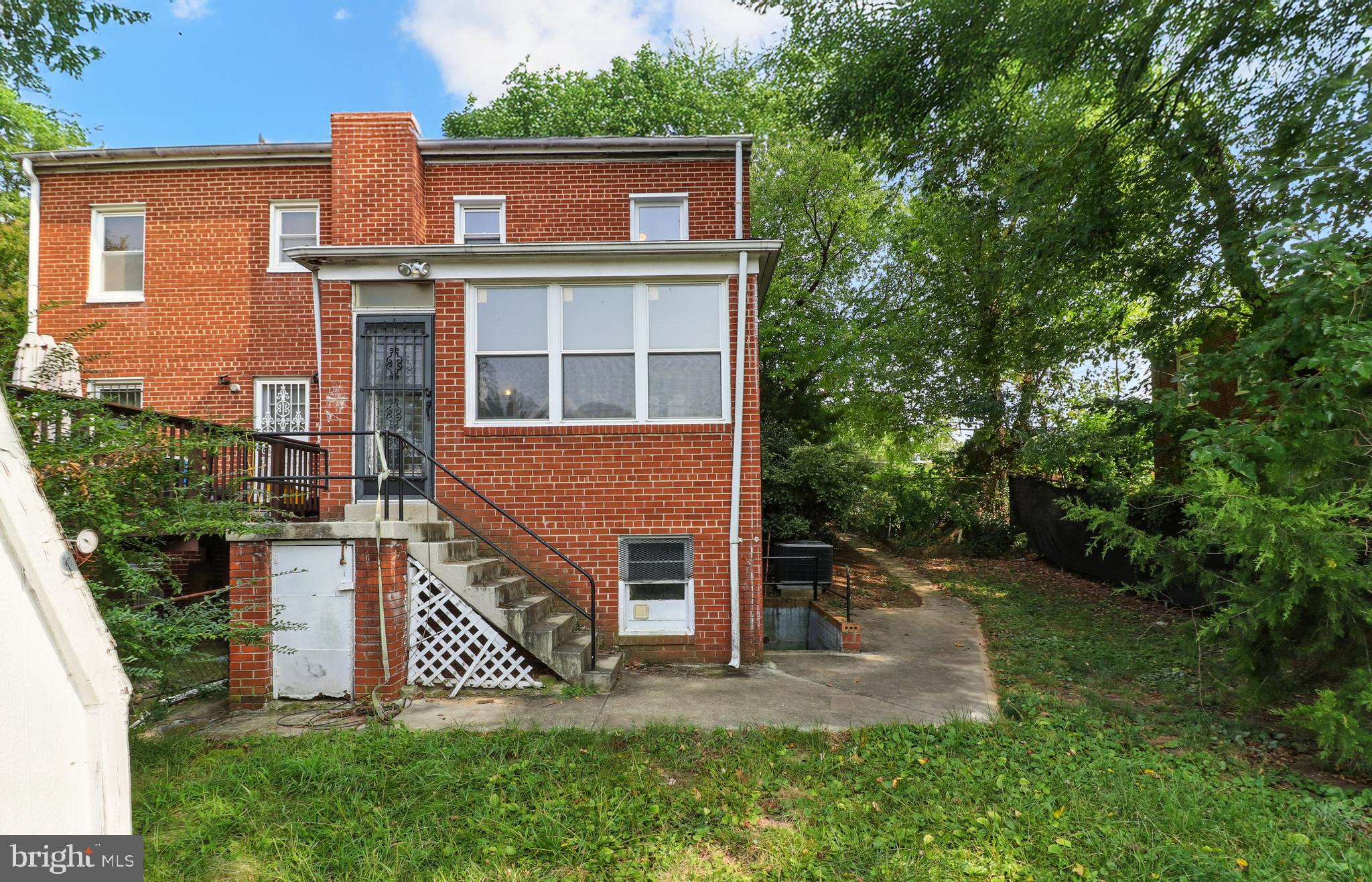 BOOKER T HOMES - Residential