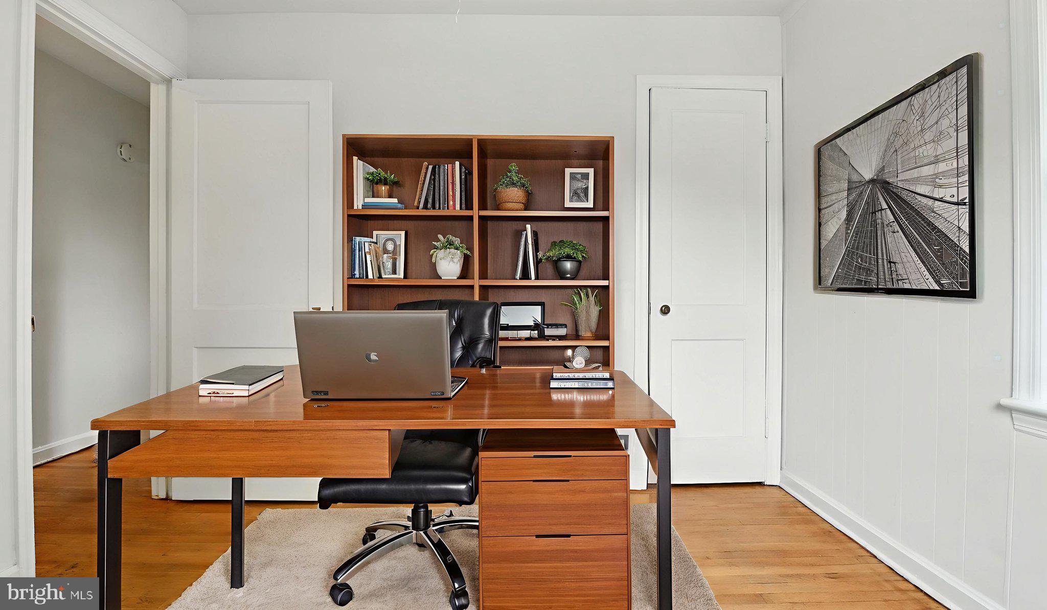 BOOKER T HOMES - Residential