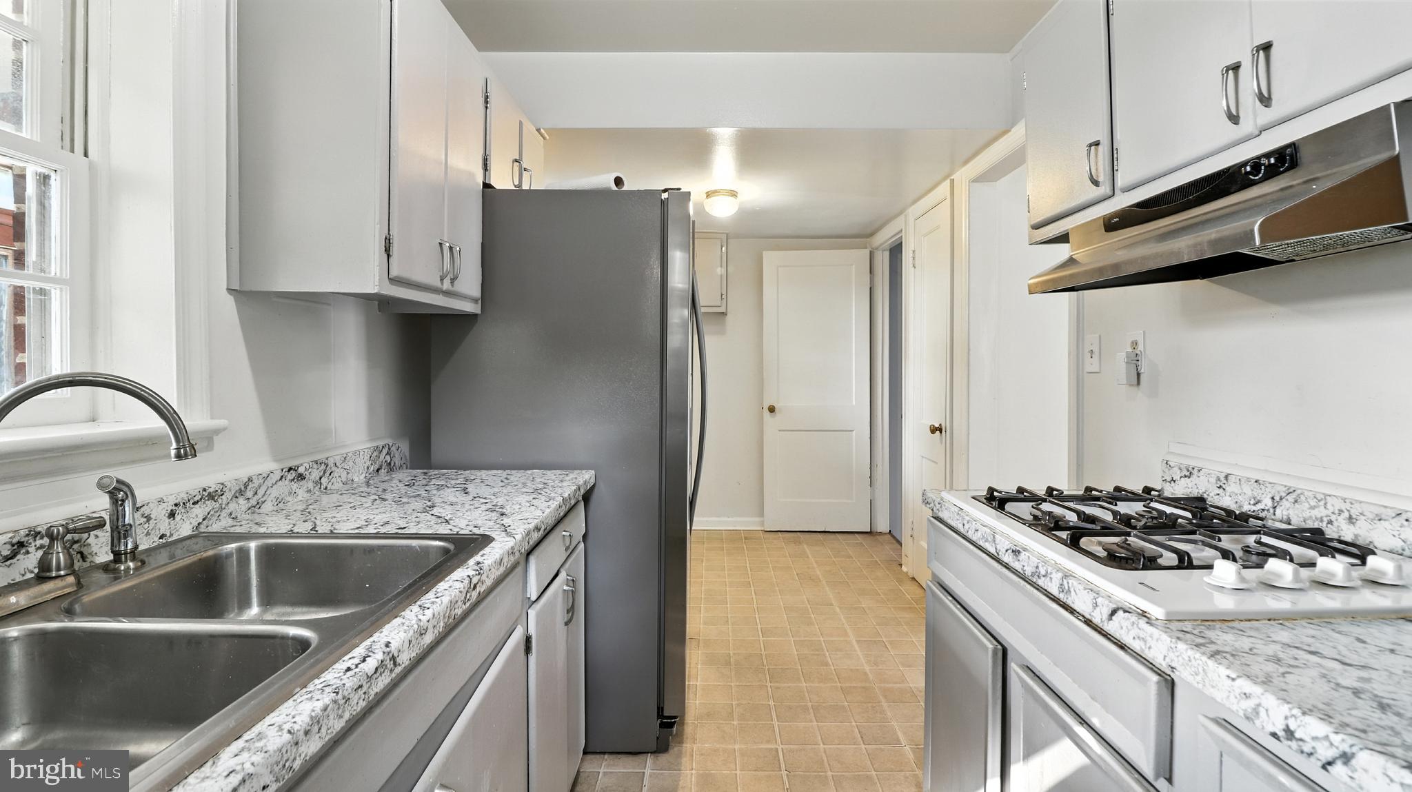 BOOKER T HOMES - Residential