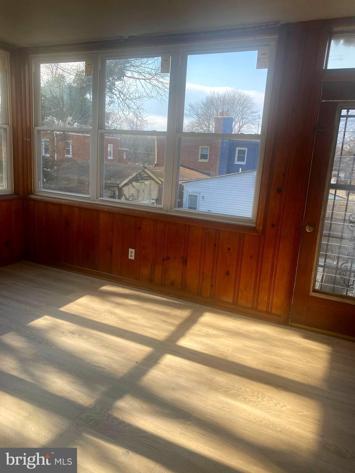 BOOKER T HOMES - Residential