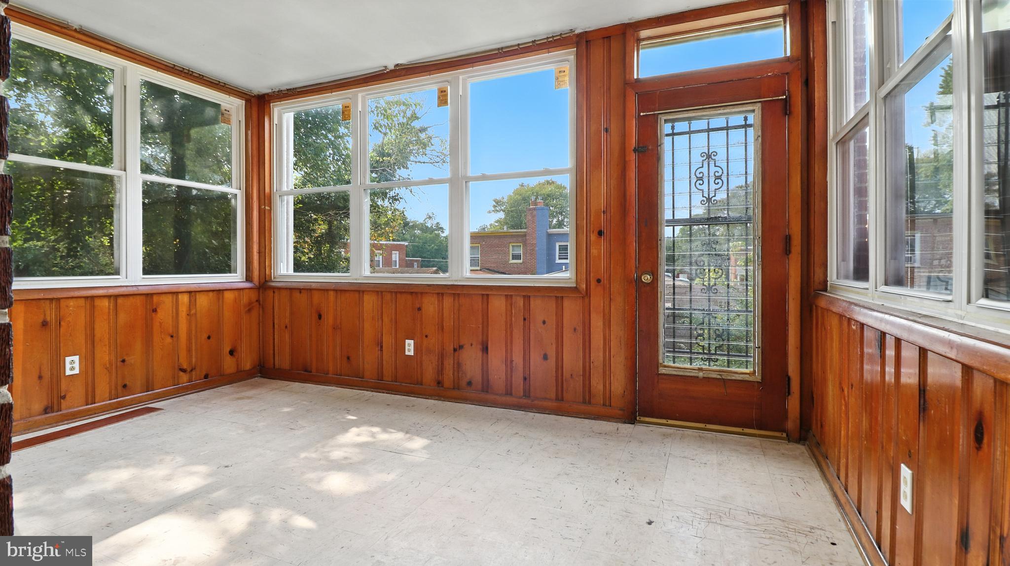 BOOKER T HOMES - Residential