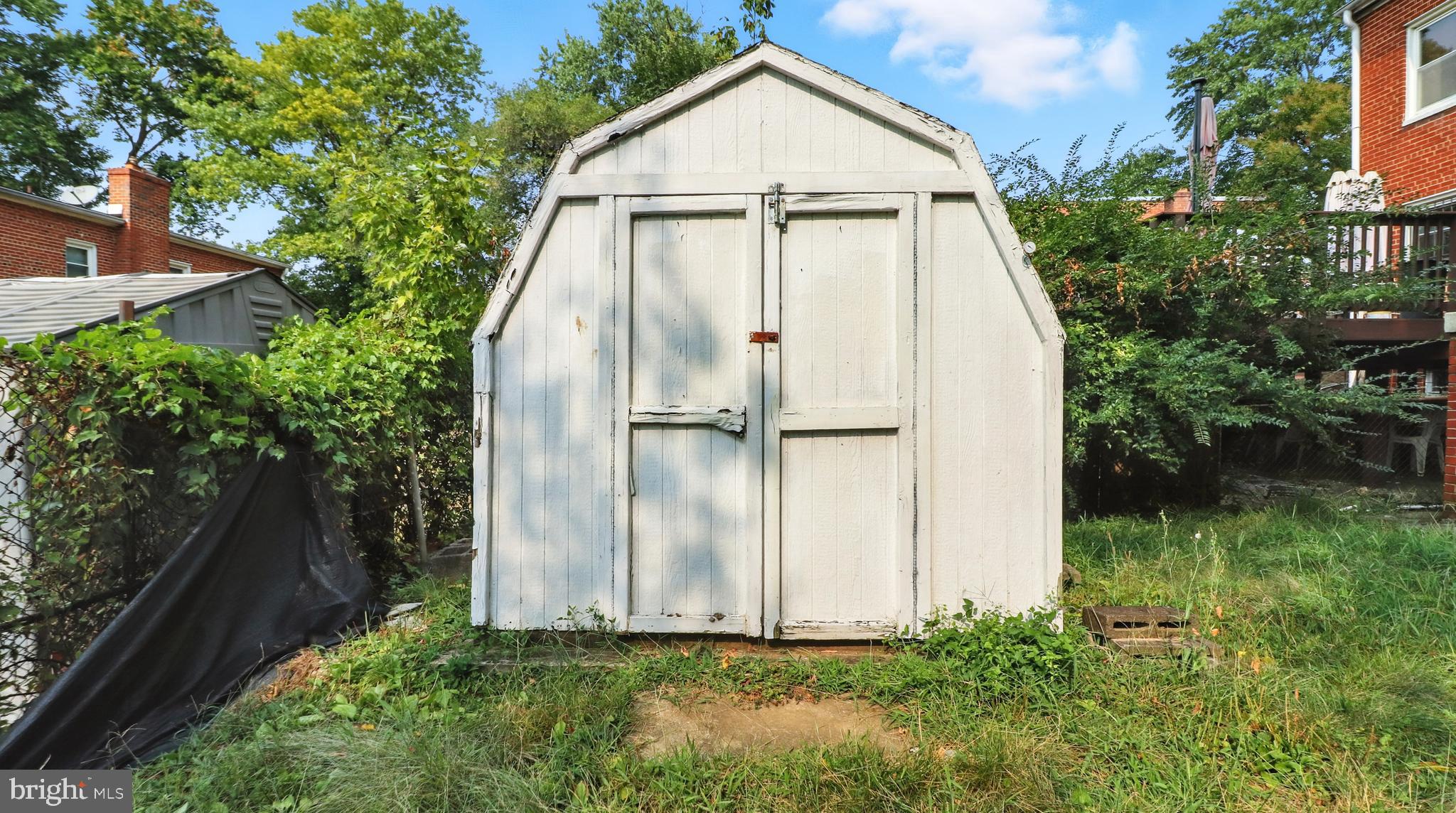 BOOKER T HOMES - Residential