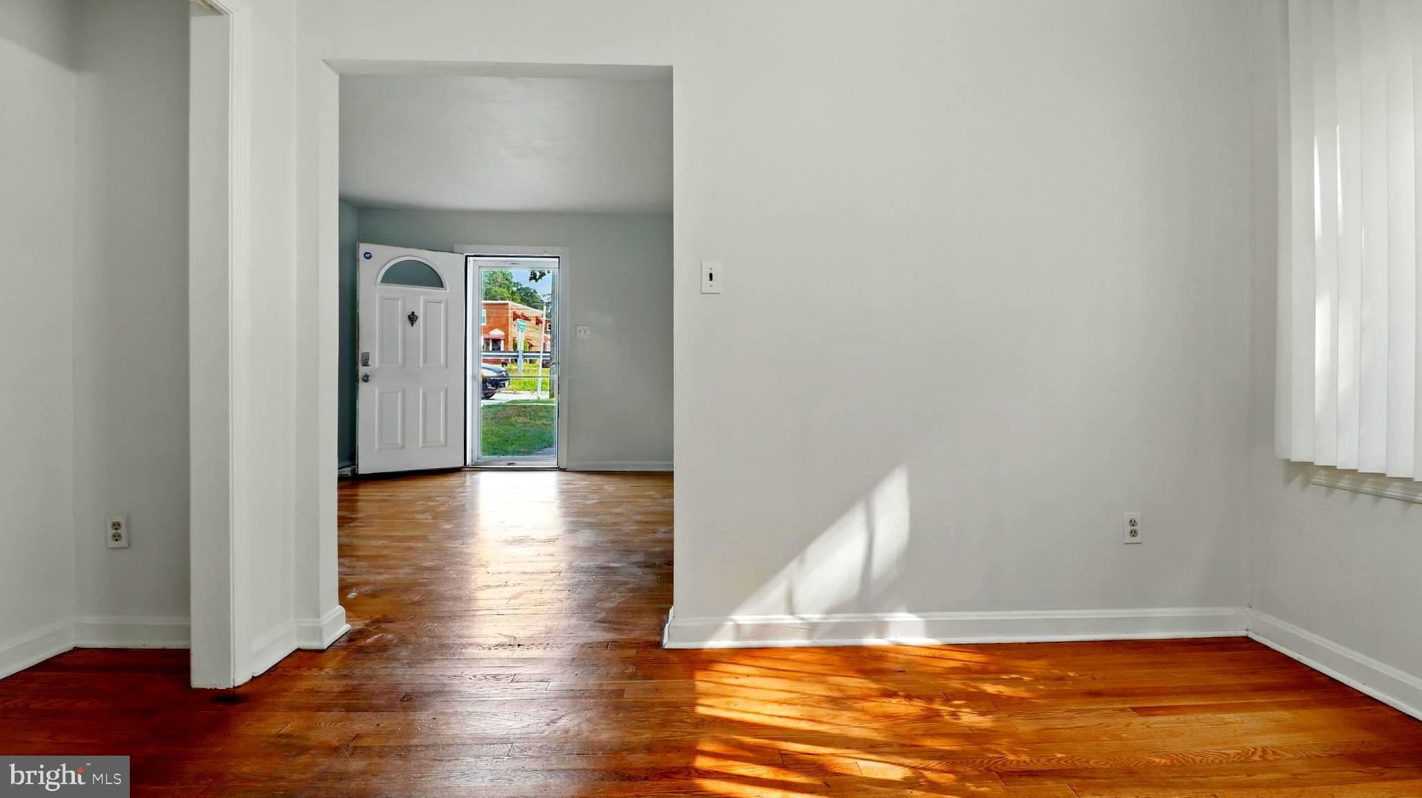 BOOKER T HOMES - Residential