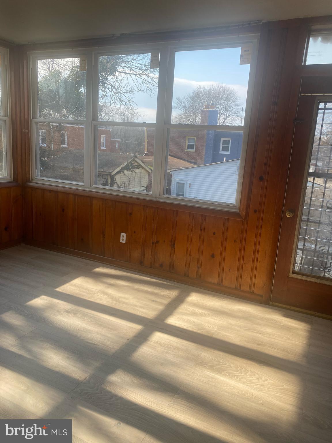 BOOKER T HOMES - Residential