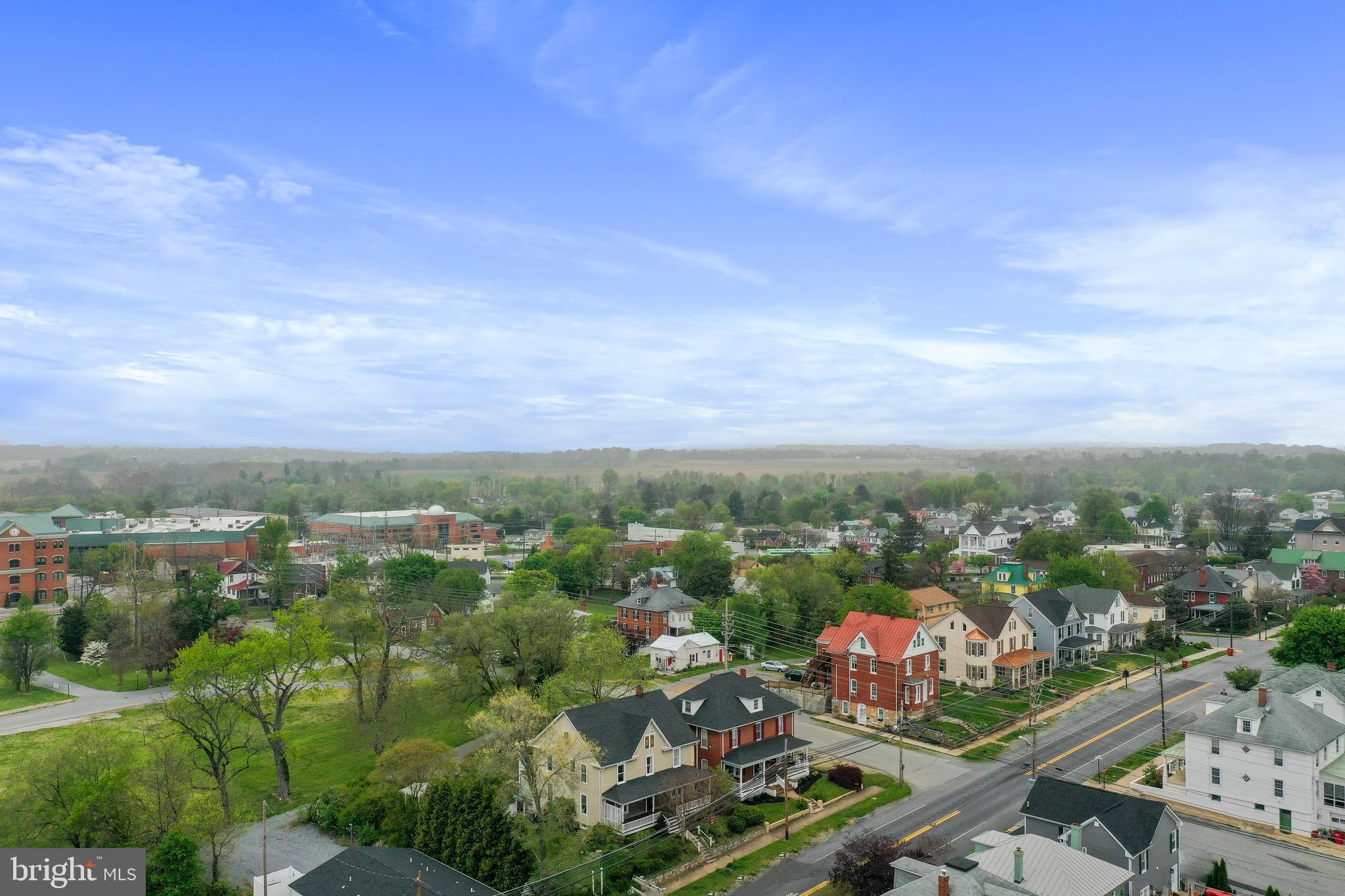 CHARLES TOWN CORPORATION - Residential