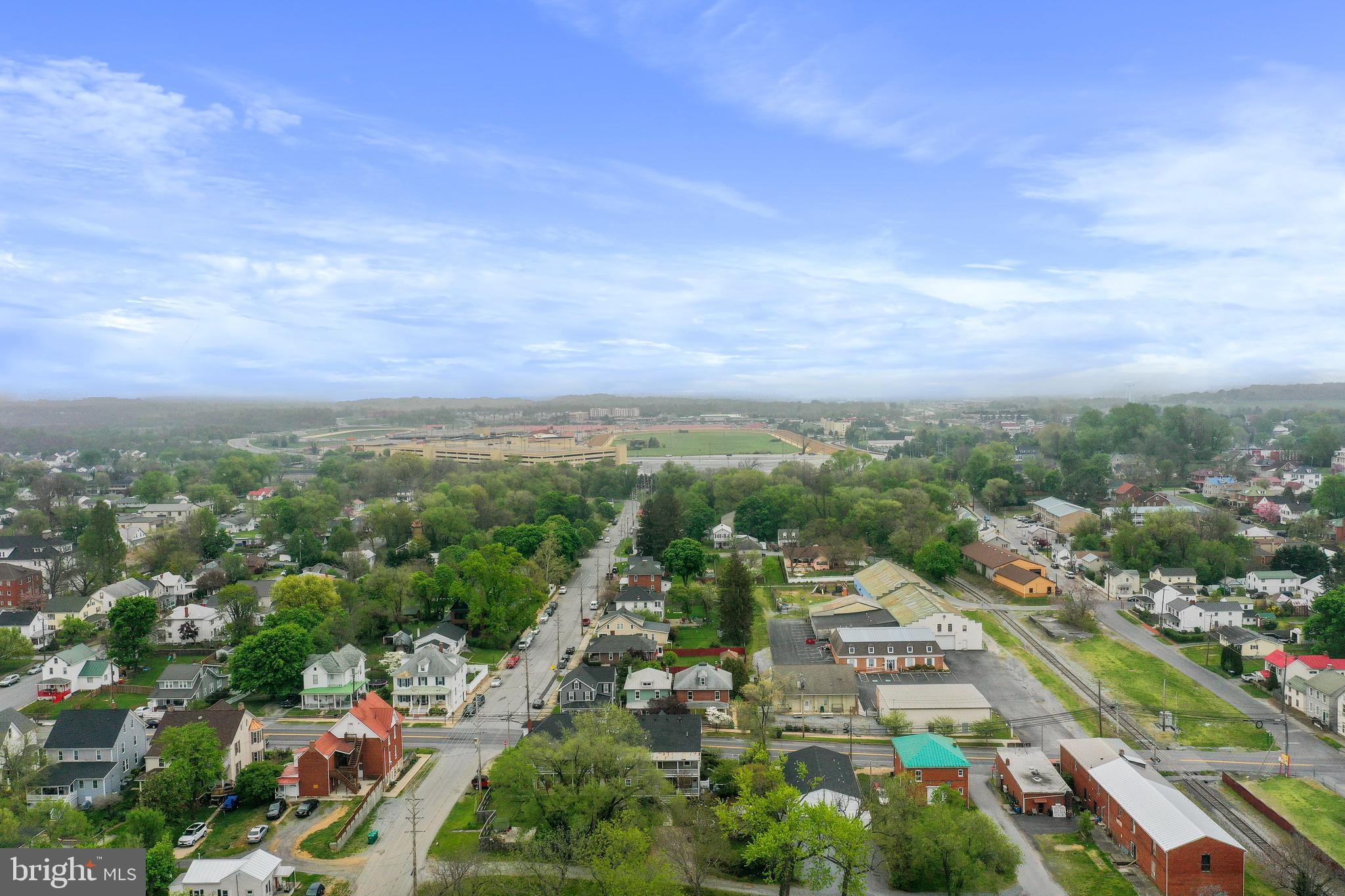 CHARLES TOWN CORPORATION - Residential