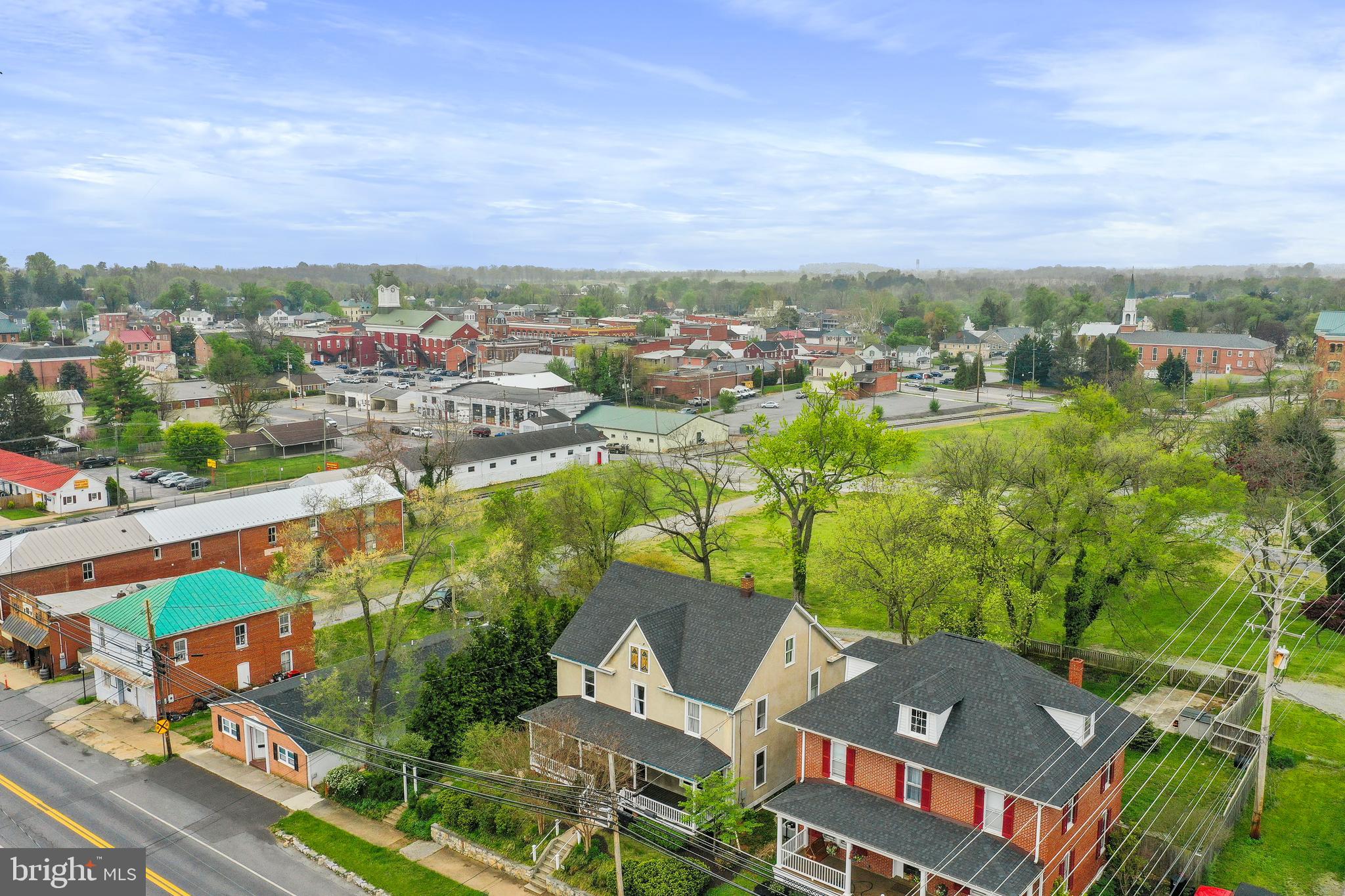 CHARLES TOWN CORPORATION - Residential