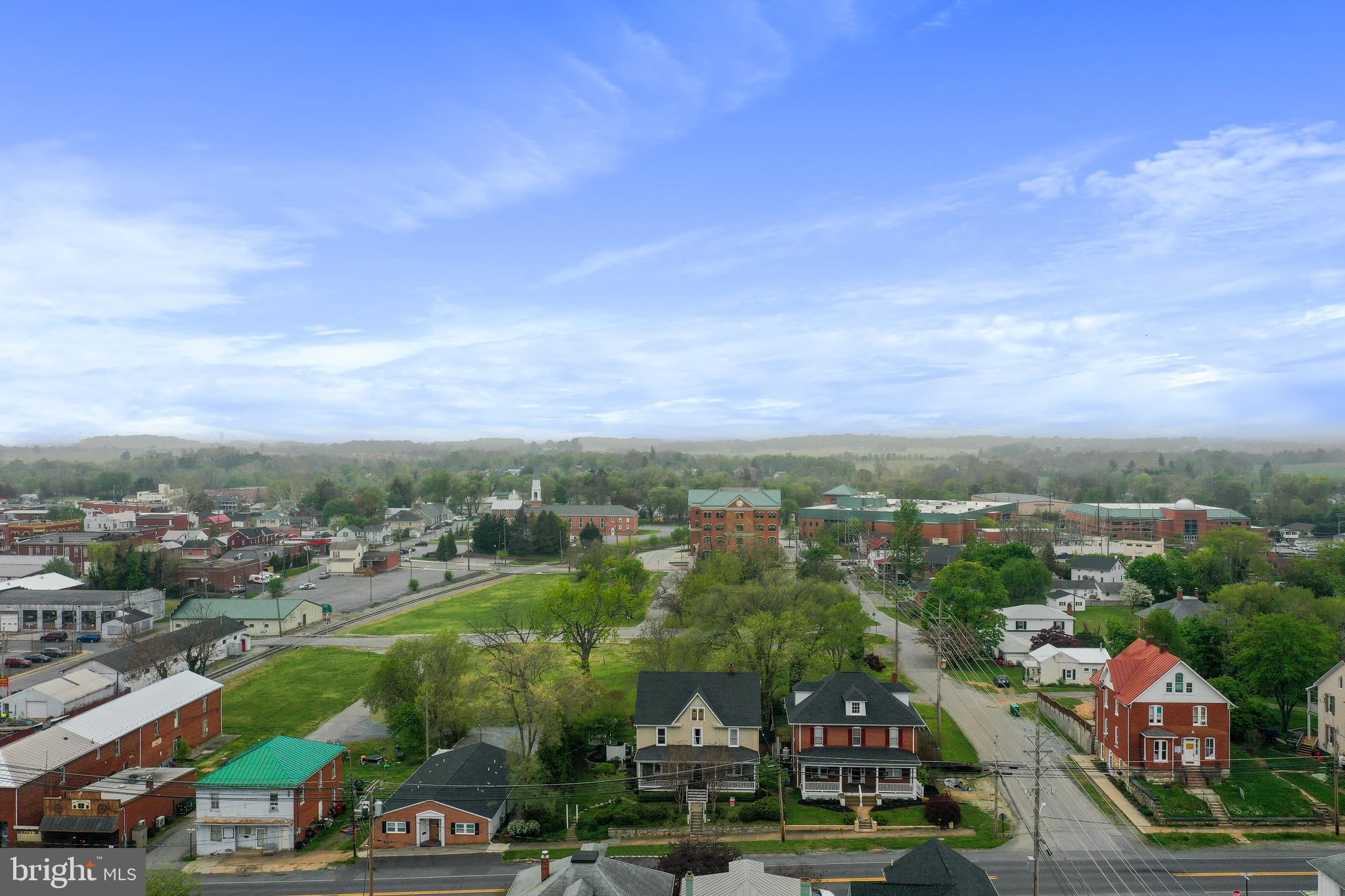 CHARLES TOWN CORPORATION - Residential