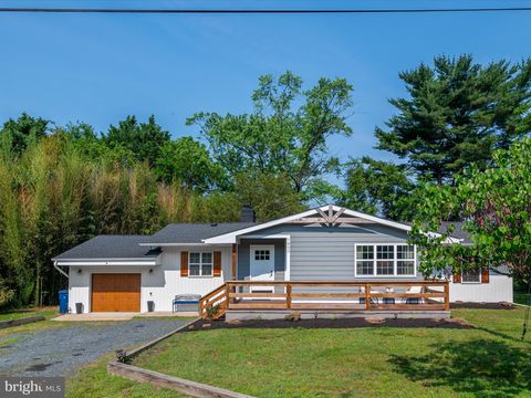 7802 GARY LANE SEVERN MD 21144