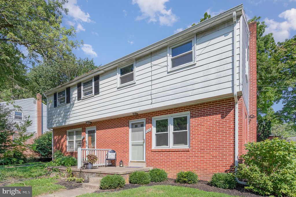 Photo of 225 E Cottage Avenue, Millersville, PA 17551 (MLS # PALA2055214)