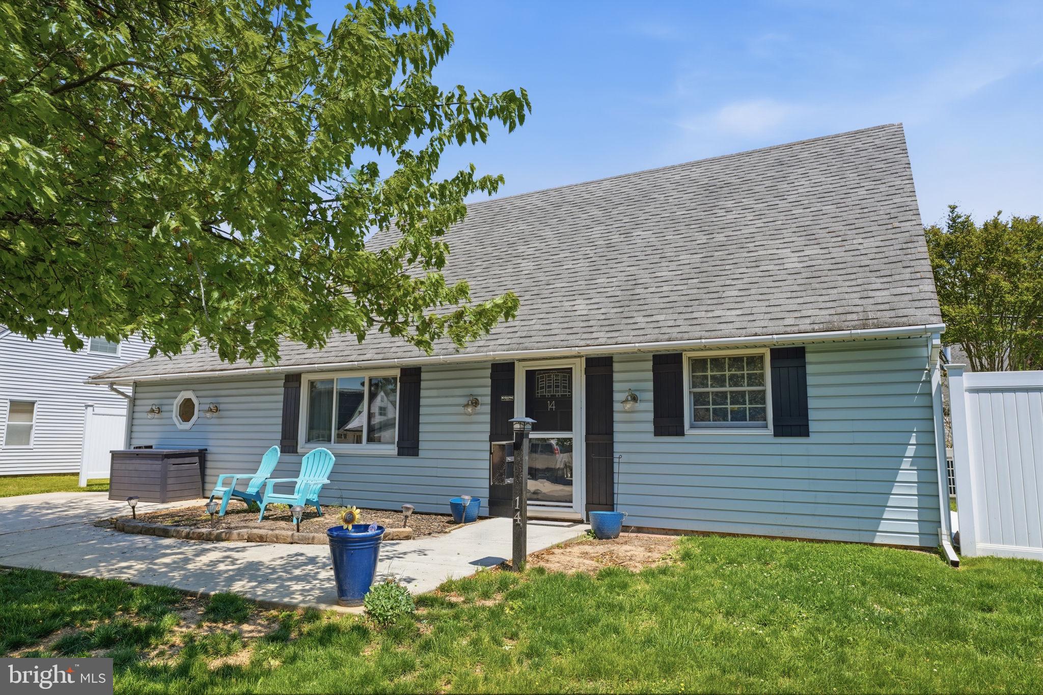 14 HEMLOCK ROAD