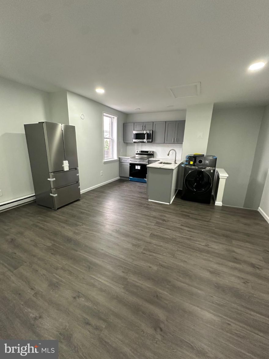 Welcome to this fully renovated legal triplex in Northeast Philadelphia, an exceptional opportunity for both investors and owner-occupants. Recently completed with a brand-new renovation throughout, this property combines modern finishes with strong rental potential.



✨ Unit Breakdown

    •    6706 – 2 Bedrooms / 1 Bathroom

    •    6708 – 2 Bedrooms / 2 Bathrooms

    •    6704 – 1 Bedroom / 1 Bathroom



Each unit has been thoughtfully updated with new kitchens, modern bathrooms, flooring, lighting, and mechanical systems, ensuring a turnkey, low-maintenance investment. The property is separately metered, allowing tenants to manage their own utilities, and offers the flexibility of strong rental income or the option to live in one unit while renting out the others.



Located along Martins Mill Rd in the Lawndale/Fox Chase section, the property is steps away from public transportation, regional rail, shopping, schools, and major roadways — making it highly desirable for tenants and convenient for owners.



Whether you’re looking to expand your portfolio or house-hack in style, this brand-new triplex offers immediate income potential and long-term value. Schedule your showing today and secure this rare opportunity!