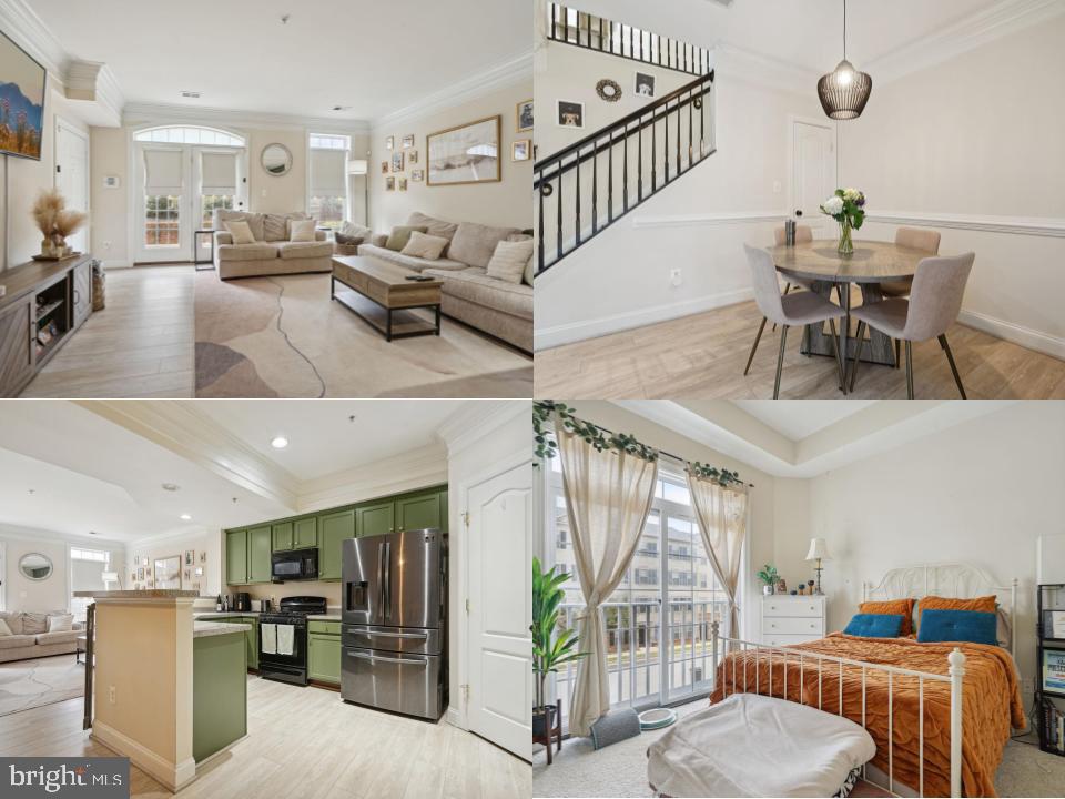 HAMPTON SQUARE CONDOMINIUMS - Residential