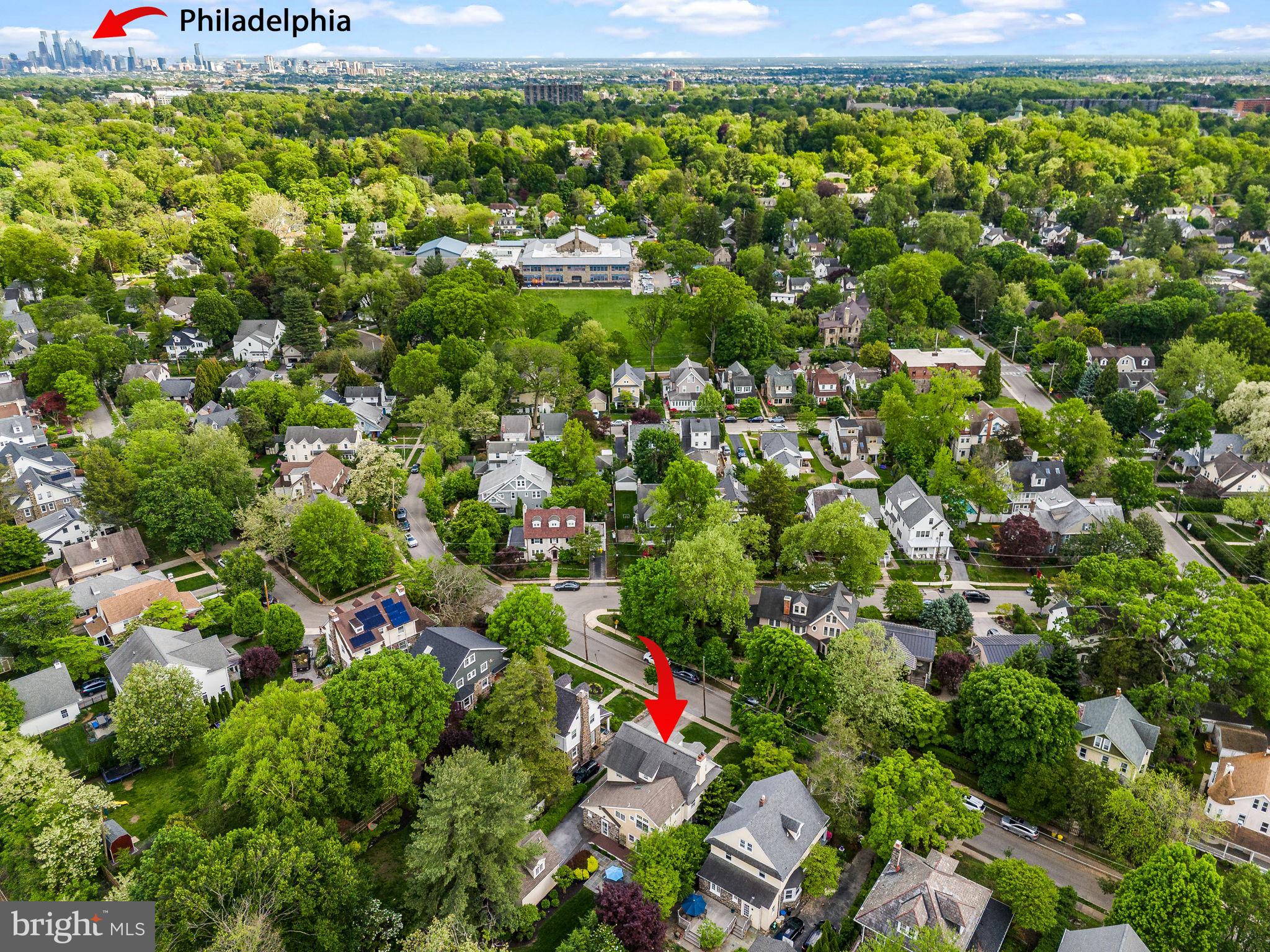 NARBERTH - Residential