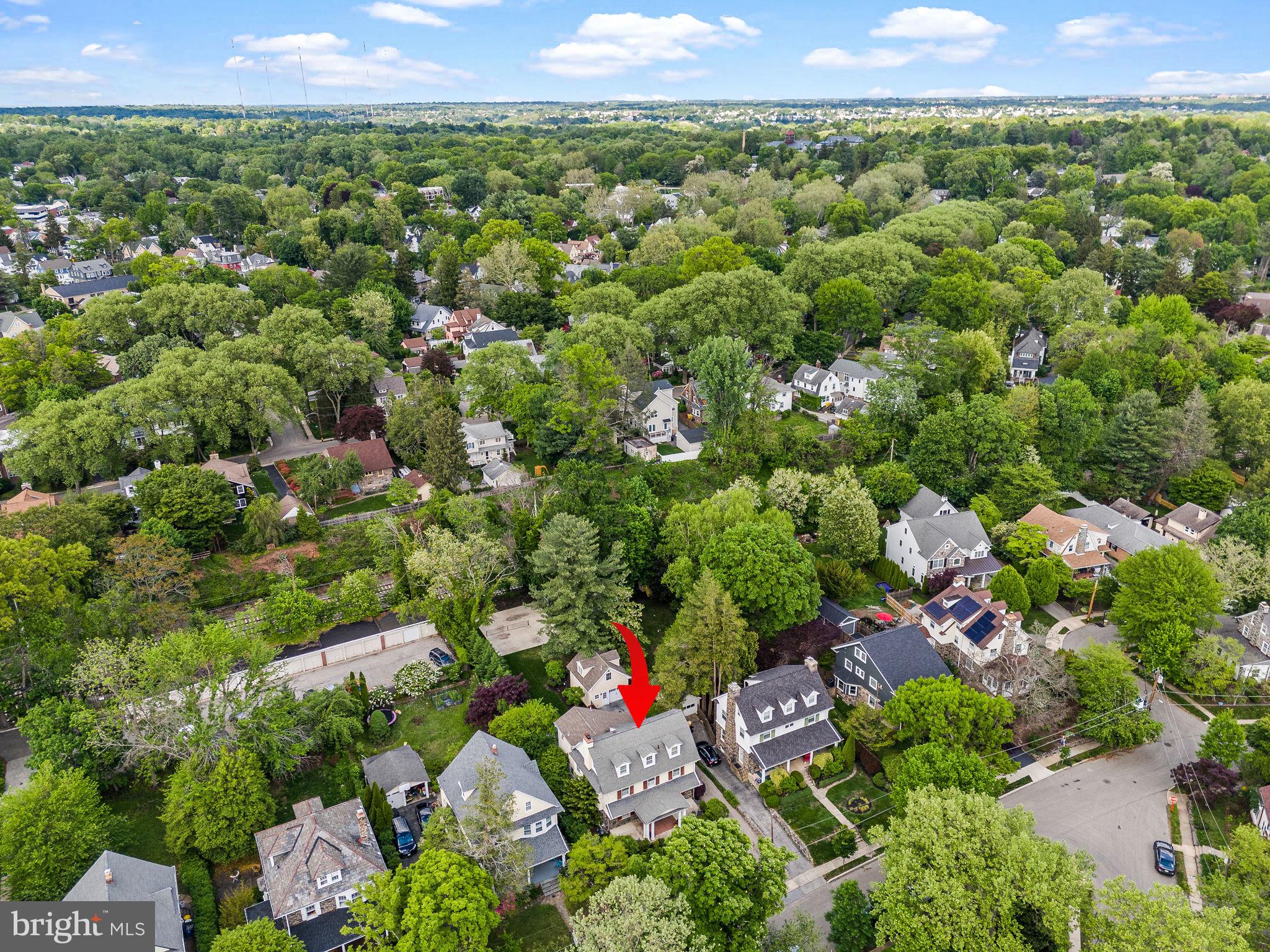 NARBERTH - Residential