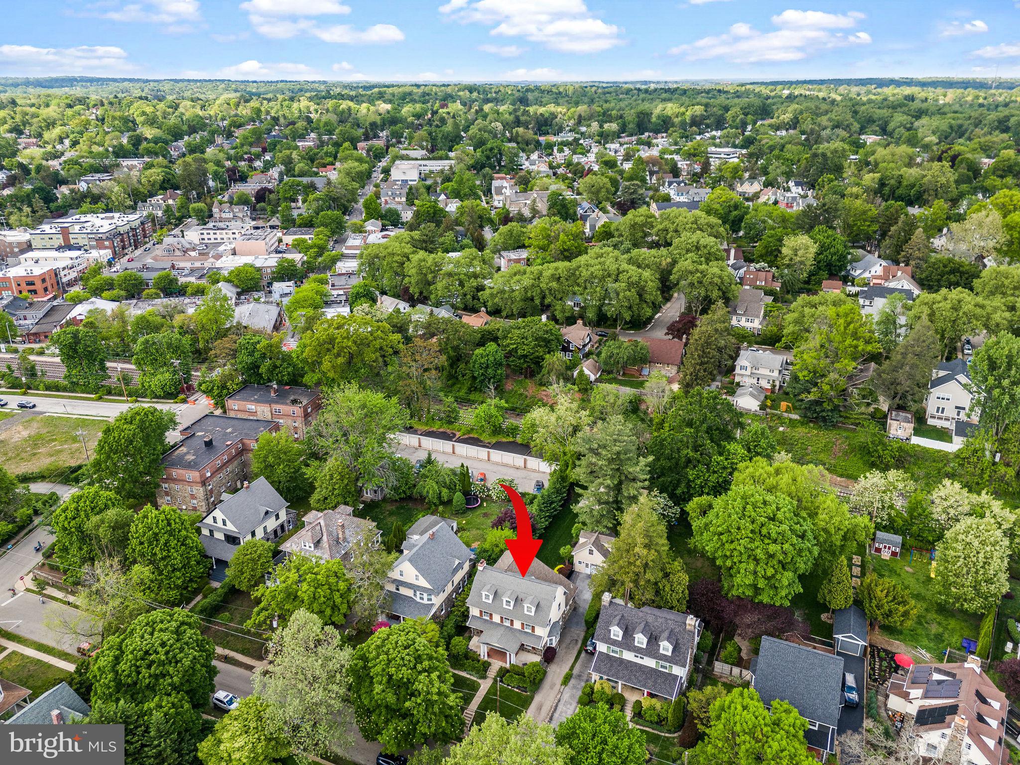 NARBERTH - Residential