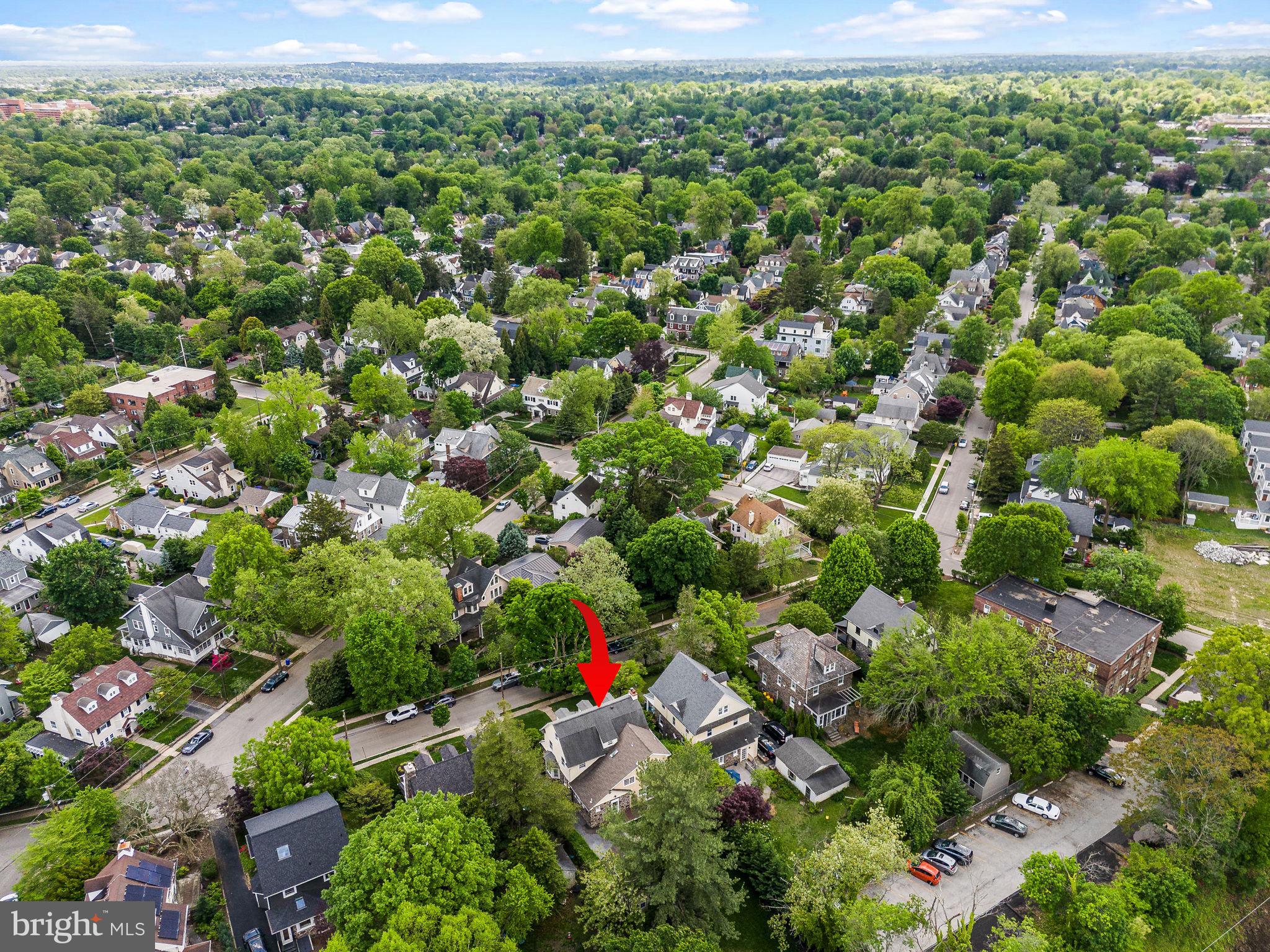 NARBERTH - Residential