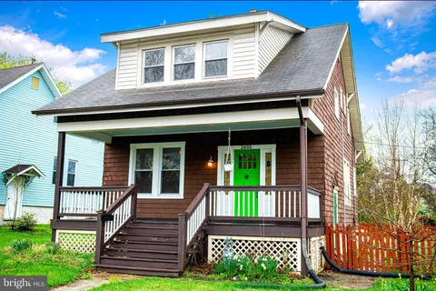 2605 Evergreen Avenue, Baltimore, MD 21214 - MLS#: MDBA2159932