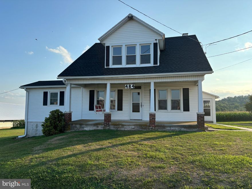 Escape the tranquil countryside with this charming 3 bedroom, 2 bath, 2-story home in Biglerville.  Recently renovated wood floors flow seamlessly throughout the kitchen, living room, and bedrooms, adding a touch of rustic elegance to the space.

Relax and unwind on the enclosed wrap-around porch or swing gently on the front porch while sipping your morning coffee.  If you're seeking a peaceful retreat away from the chaos of city life, this home is the perfect sanctuary for you.

The property also features a spacious yard, ideal outdoor activities, allowing you to fully immerse yourself in the beauty of the countryside.  Don't miss out on the opportunity to experience country living at its finest.  Complete a Zillow application or our office application to schedule a tour and make this serene retreat your new home.

Rent must not exceed 31% of gross monthly income.   Minimum credit score is 600.

Tenant pays oil (heat), propane (cooking), and trash removal.   The landlord pays $200.00 per month in electric.  Overages will be billed to the tenant.
