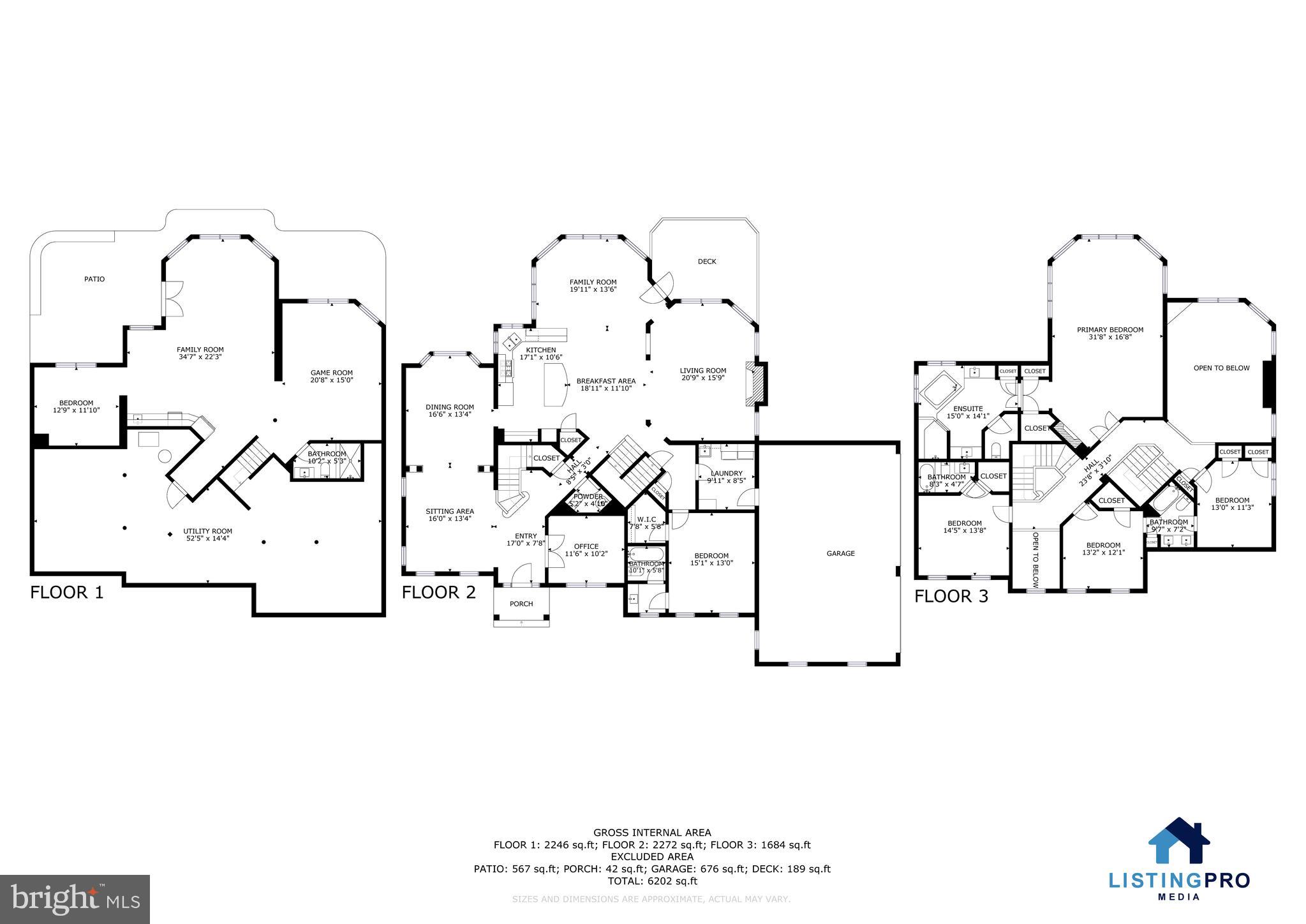 THE CLOISTERS - Residential