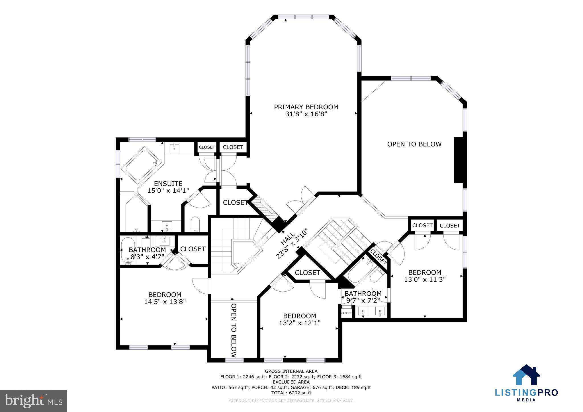 THE CLOISTERS - Residential
