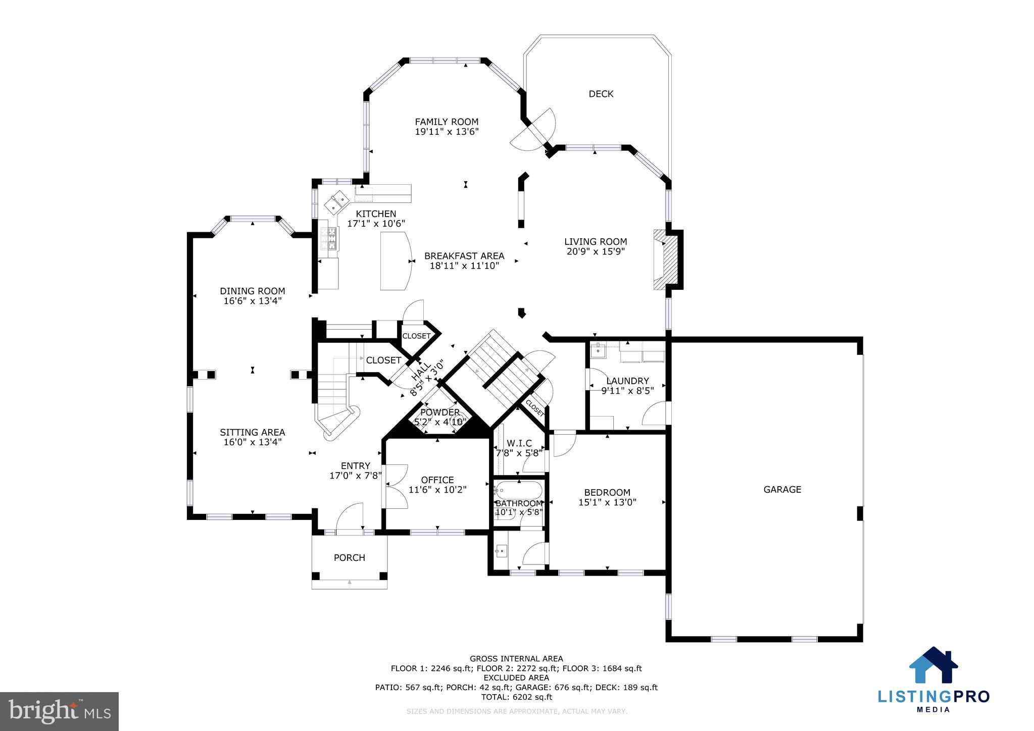 THE CLOISTERS - Residential