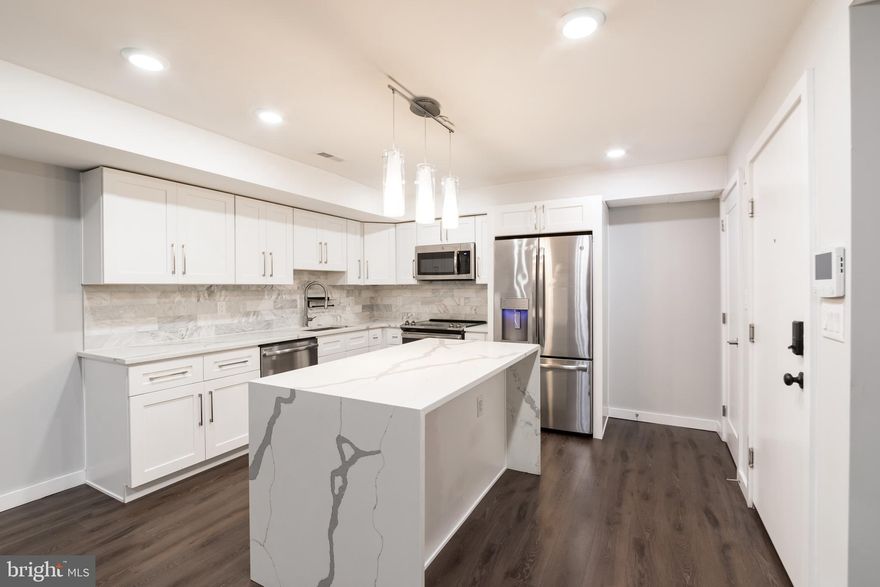 *Available 7/1*

Welcome to FAIRMOUNT FLATS! A boutique-style luxury apartment building that includes THE LATEST SMART HOME FEATURES, TOP OF THE LINE FINISHES, AND A SHARED ROOFTOP DECK right in the heart of the Art Museum District. This property is located a block off of the highly desirable Fairmount Avenue, which is filled with restaurants, bars, and other local businesses. This 2 bed, 2 bath apartment has high end finishes, a luxurious kitchen with waterfall quartz counter tops, stainless-steel appliances, California-style built out closets, and floor to ceiling windows that let in tons of natural light. You also can enjoy smart thermostats equipped with Amazon Alexa, a virtual doorbell system, and keyless entry.

Lease Terms: Generally, 1st month and 1-month security deposit are due at, or prior to, lease signing. Landlord may require other terms such as last month’s rent upfront—$ 65 application fee per applicant. Tenants are responsible for: electricity, gas (if applicable), cable/internet, and a $10/mo technology fee. Water is a flat monthly fee of $75. Additional fees or requirements may be applicable for units with Homeowners or Condo Associations.  Landlord Requirements: Applicants to make 3x the monthly rent in verifiable gross income, credit history to be considered, have no evictions within the past 5 years, and must have a verifiable rental history with on-time rental payments. Exceptions to these criteria may exist under the law and will be considered. Cosigners will be considered.

*Pets are conditional on the owner’s approval and may require an additional fee; $250 non-refundable fee and $35/mo rent per pet required if accepted.
*Photos of a similar unit – finishes will match, layout may vary slightly