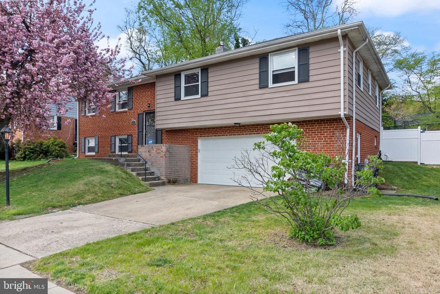 DMV Living. Unmatched Value.
Welcome to 201 Herrington Dr, a beautiful blend of space, comfort, and convenience in one of Upper Marlboro’s most established neighborhoods. This 4-bedroom, 2.5-bath home offers so much more than meets the eye, making it a smart move for those who know the value of a great home in the right location.

Inside, discover a thoughtfully designed layout featuring multiple living and dining areas, perfect for both day-to-day living and entertaining. The primary suite offers a private retreat, while the additional bedrooms provide flexibility for growing households, guests, or remote work setups.

Step outside and enjoy a beautifully maintained yard—ideal for gardening, gatherings, or simply soaking up the sunshine. A spacious 2-car garage with bonus storage!

Beyond the walls, enjoy the convenience of being just minutes from major commuter routes and Metro stations, making travel across the DMV simple and stress-free. Plus, you’re close to the beloved Watkins Regional Park, offering trails, playgrounds, and year-round fun.

Stop by the open house this Sunday May 4th from 12pm to 3pm!